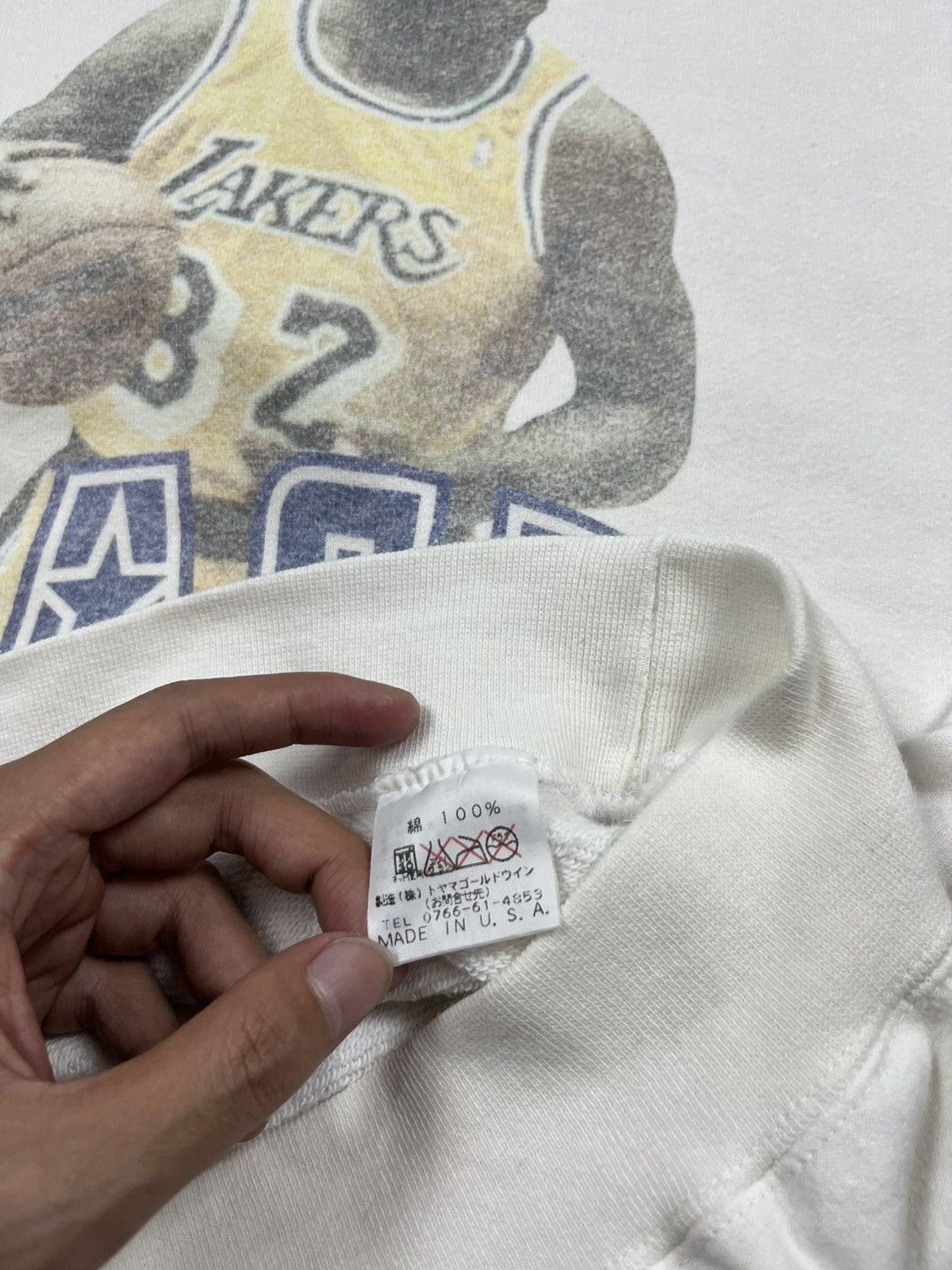 Champion 90s champion magic johnson's Size US M / EU 48-50 / 2 - 5 Thumbnail