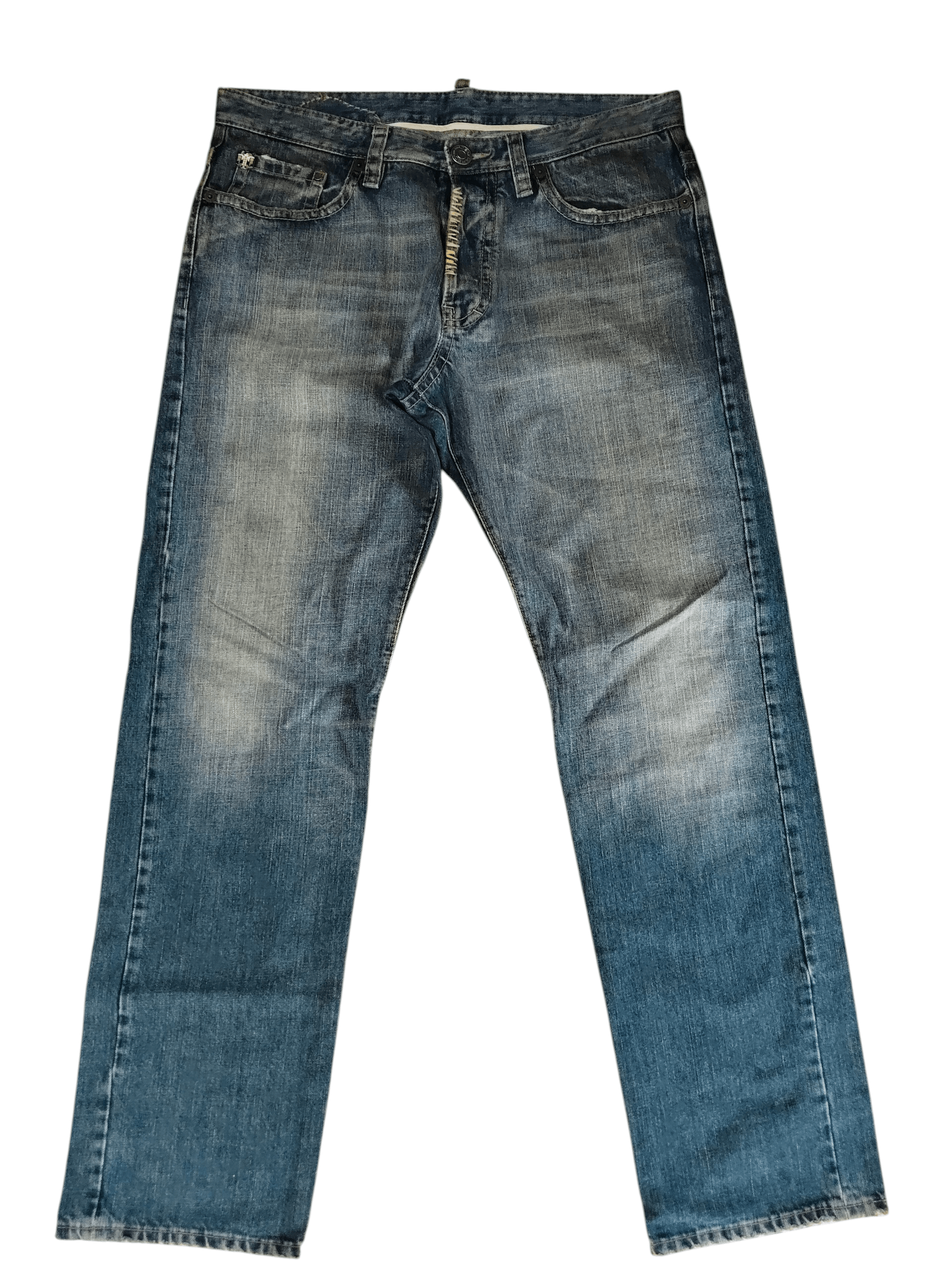 Dsquared2 DSQUARED2 Jeans Size US 37 - 1 Thumbnail