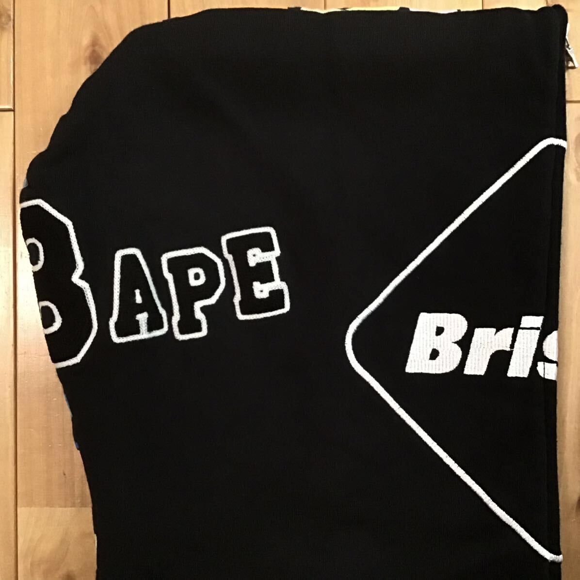 Bape × F.C.R.B BAPE × FCRB Shark full zip Hoodie multi camo a bathing ape Size US M / EU 48-50 / 2 - 4 Thumbnail