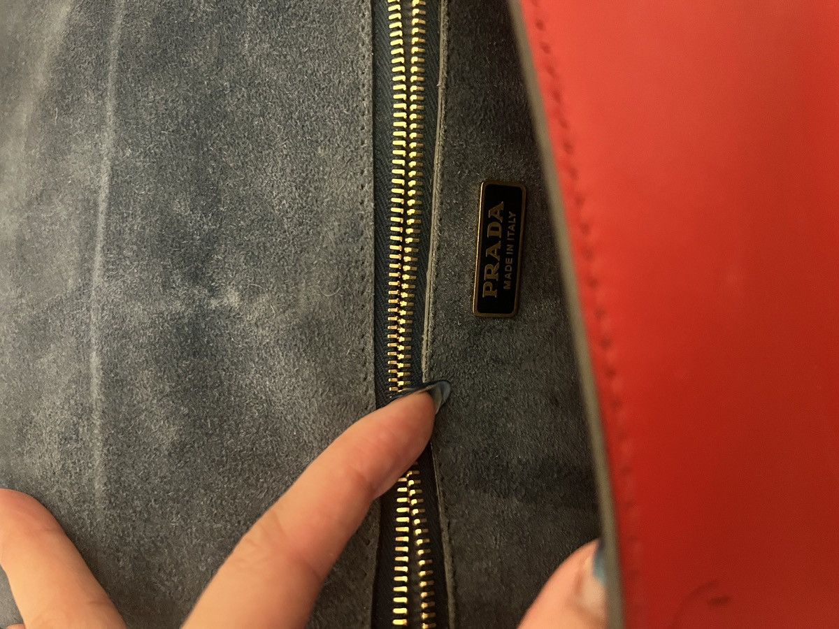 Prada City Calf Crossbody Bag Size ONE SIZE - 3 Thumbnail