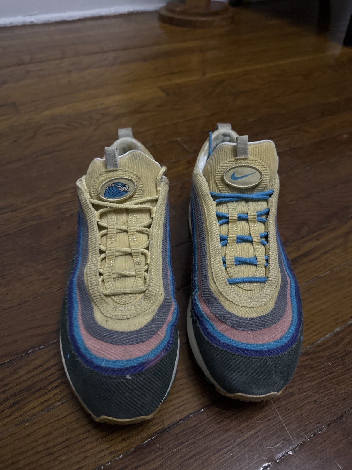 Nike Nike Sean Wotherspoon air max 97 Size US 9.5 / EU 42-43 - 3 Thumbnail