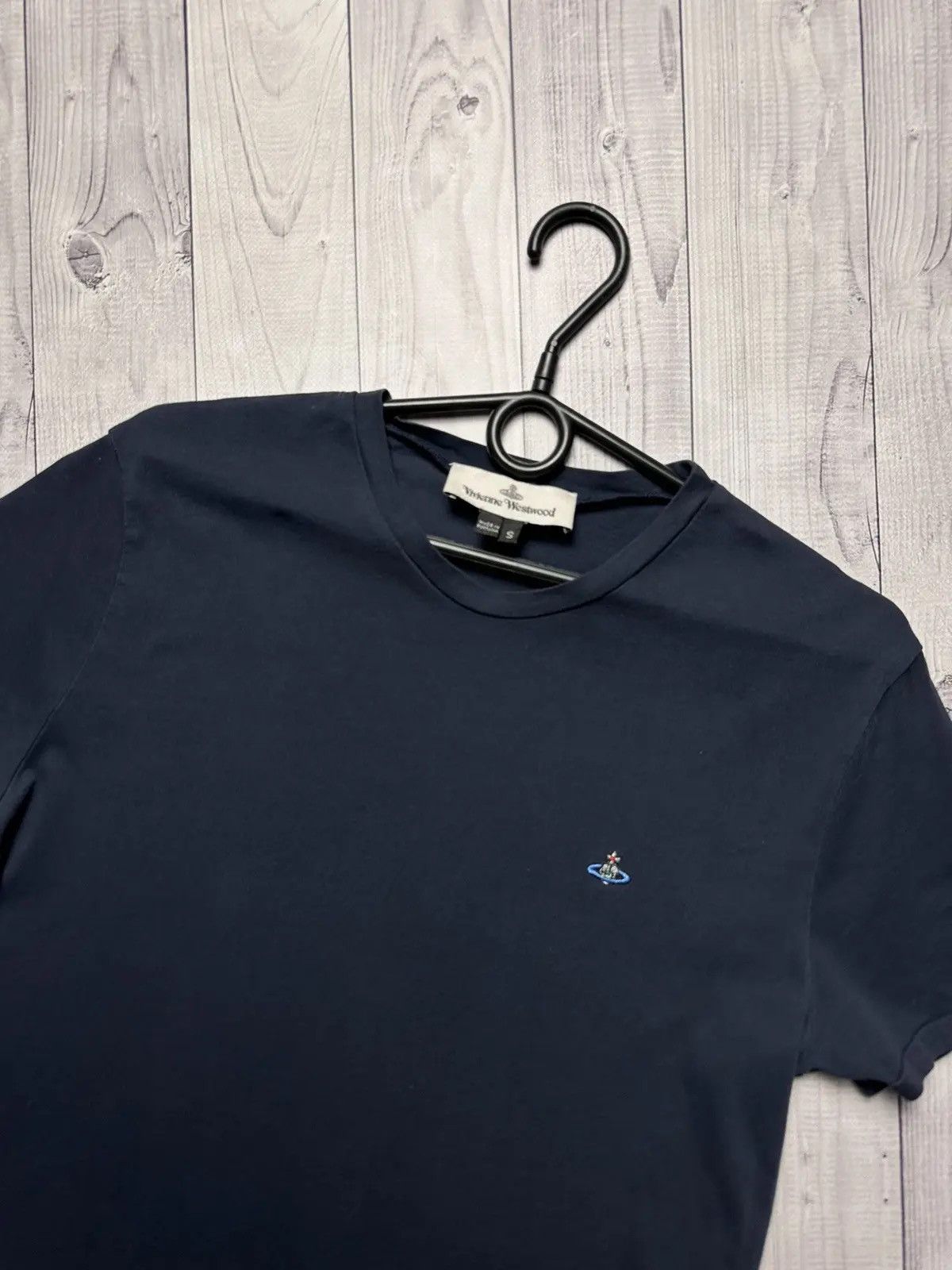 Vivienne Westwood Vintage Vivienne Westwood tee logo size S rare Size US S / EU 44-46 / 1 - 2 Thumbnail