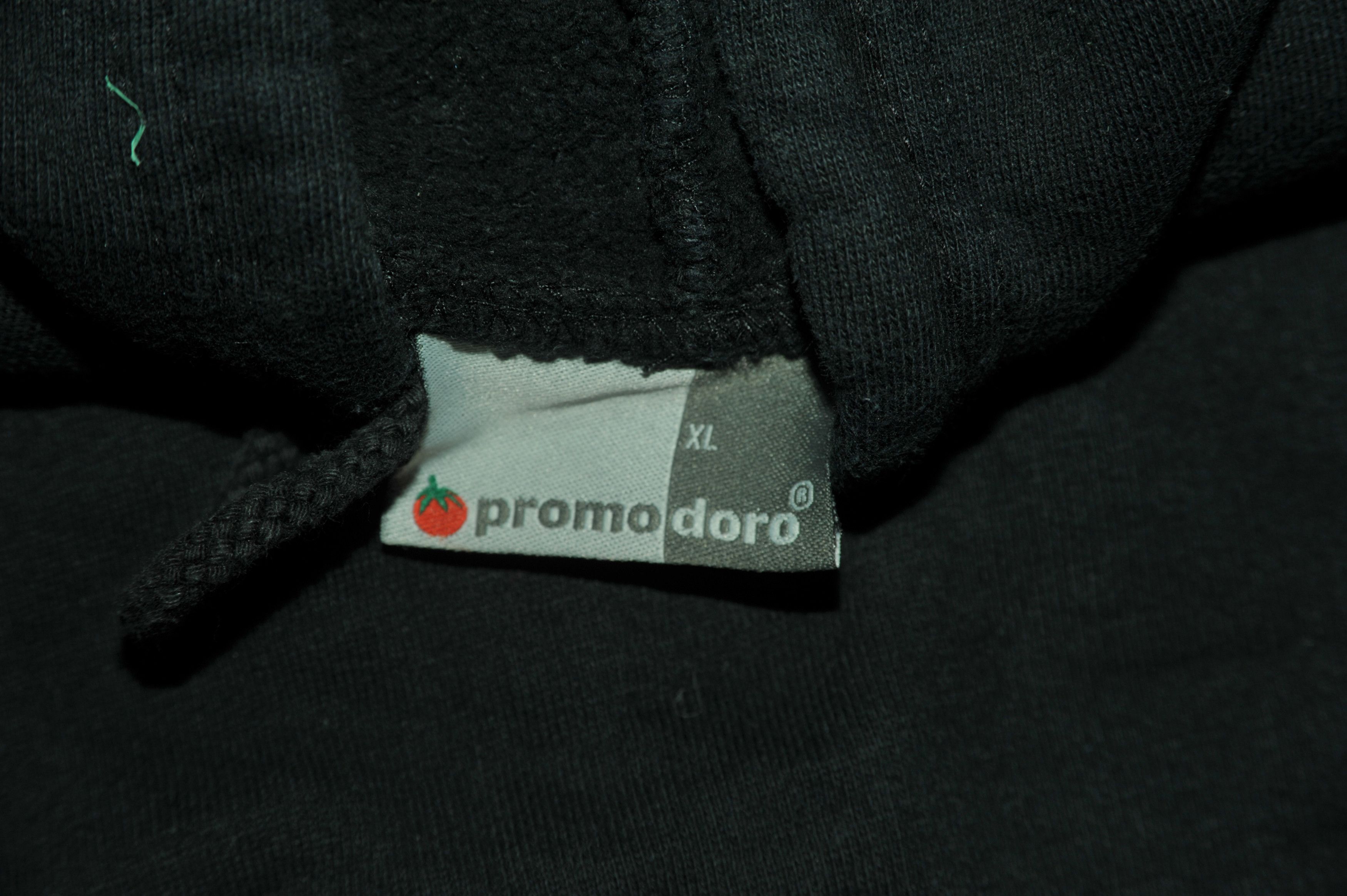 Vintage 2004/2005 Pain - Life is Overrated Tour Hoodie Size US XL / EU 56 / 4 - 5 Thumbnail