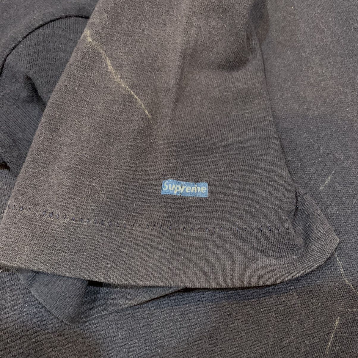 Supreme 1997 Supreme F&F Daikanyama Store Opening Box Logo Tee Size US M / EU 48-50 / 2 - 4 Thumbnail