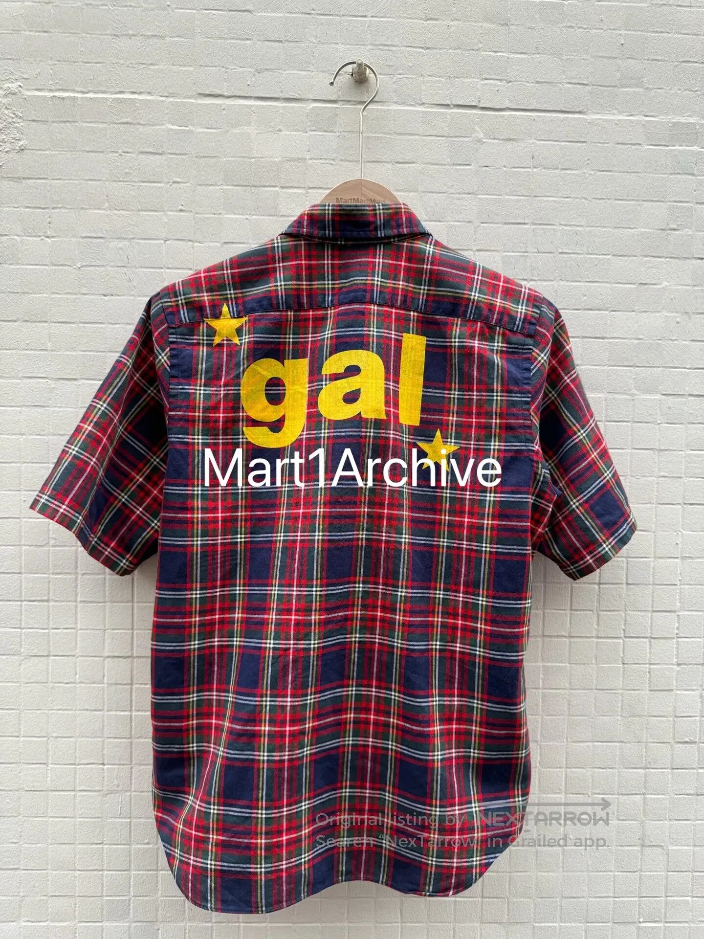 Junya Watanabe AW11 Junya Watanabe x Puma Comic Shirt | Grailed