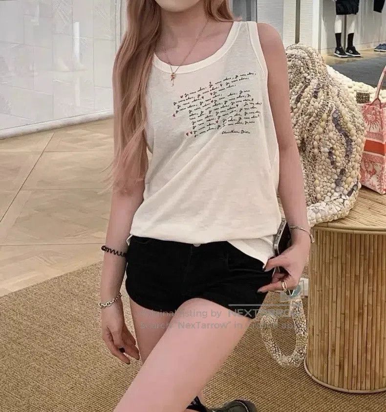 Other Dior Embroidered vest Size S / US 4 / IT 40 - 8 Thumbnail