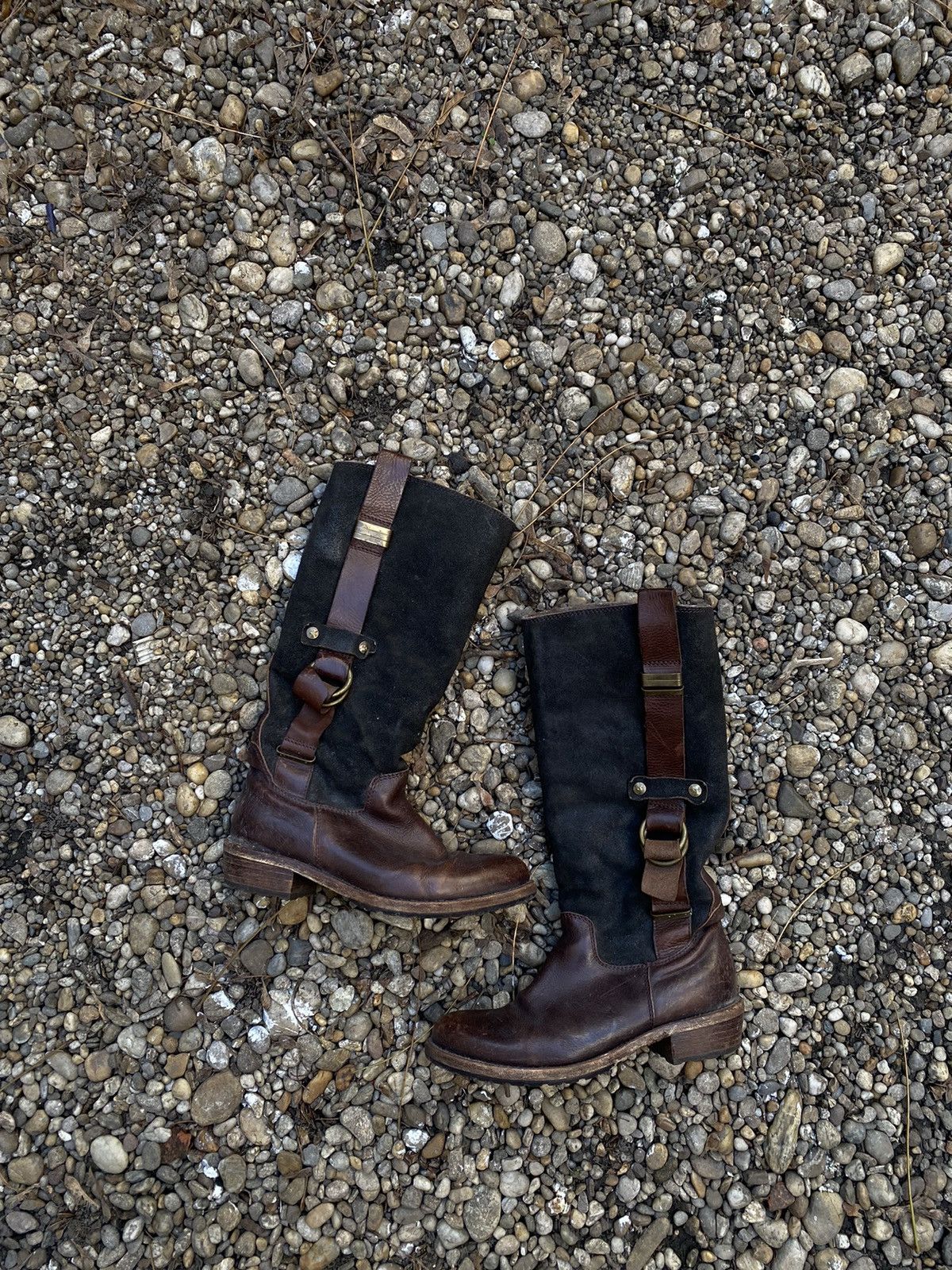 MoMA Avantgarde MoMA Insulated Inside Boots Size US 7 / IT 37 - 1 Thumbnail