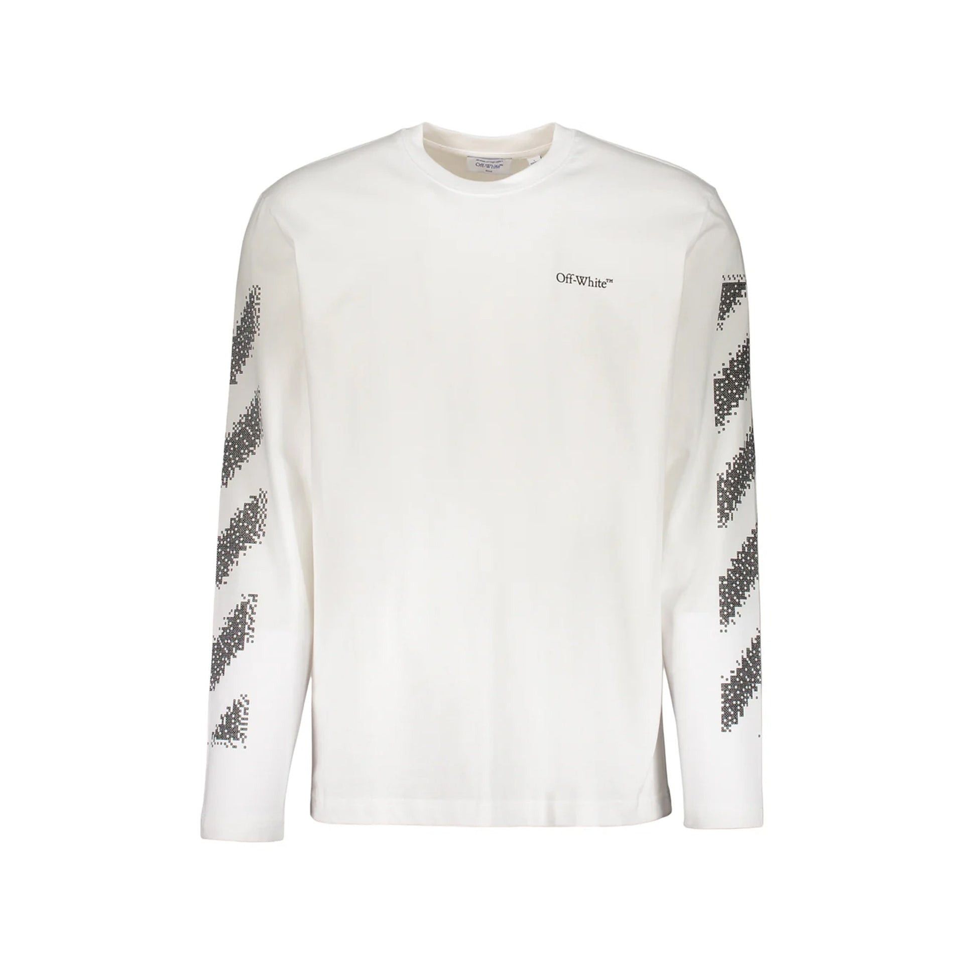Off-White OFF-WHITE Long-sleeve T-shirt Size US XL / EU 56 / 4 - 1 Thumbnail