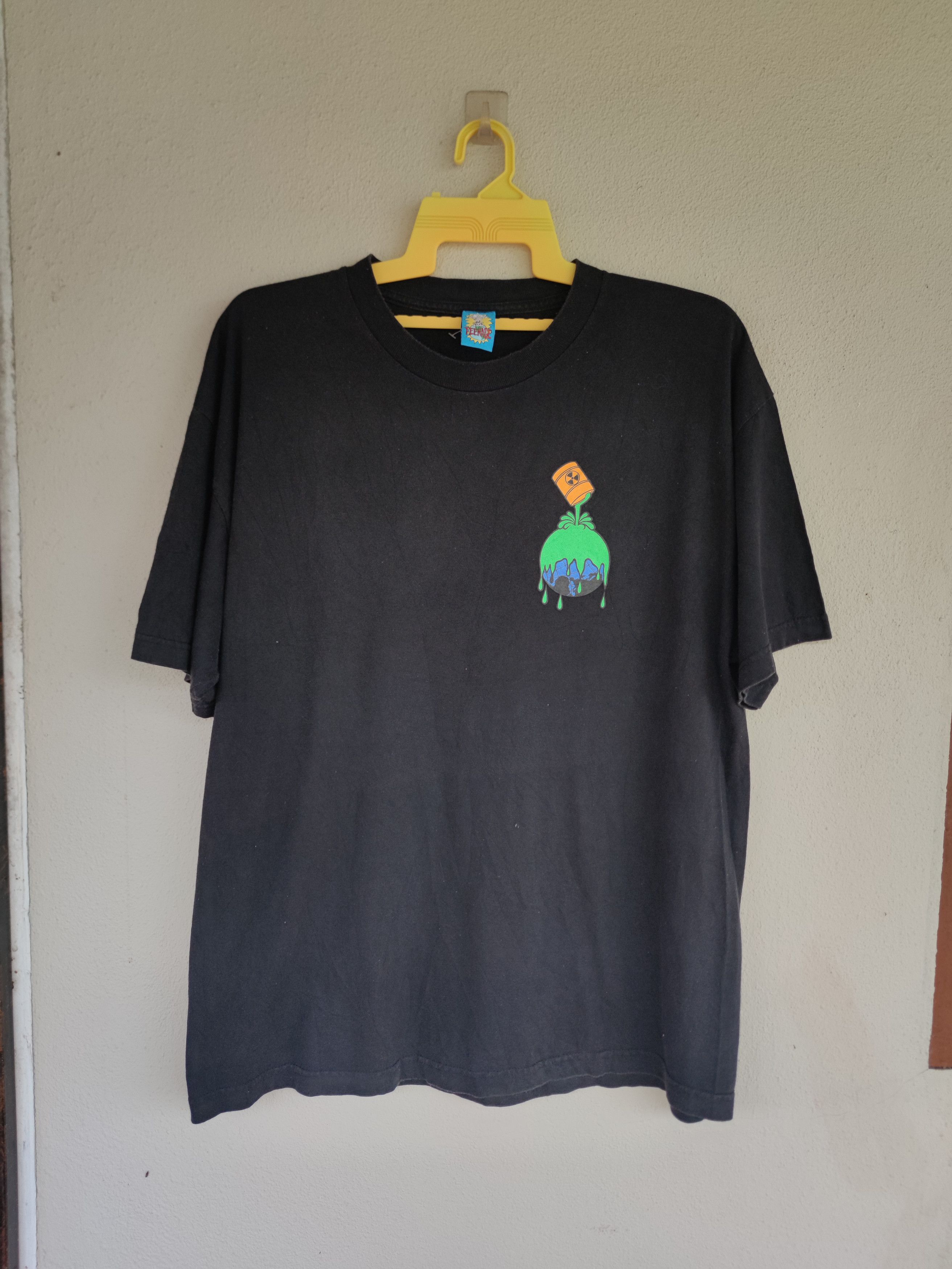 Bored Teenager Vintage Bored Teenager T Shirt Size US XL / EU 56 / 4 - 2 Thumbnail