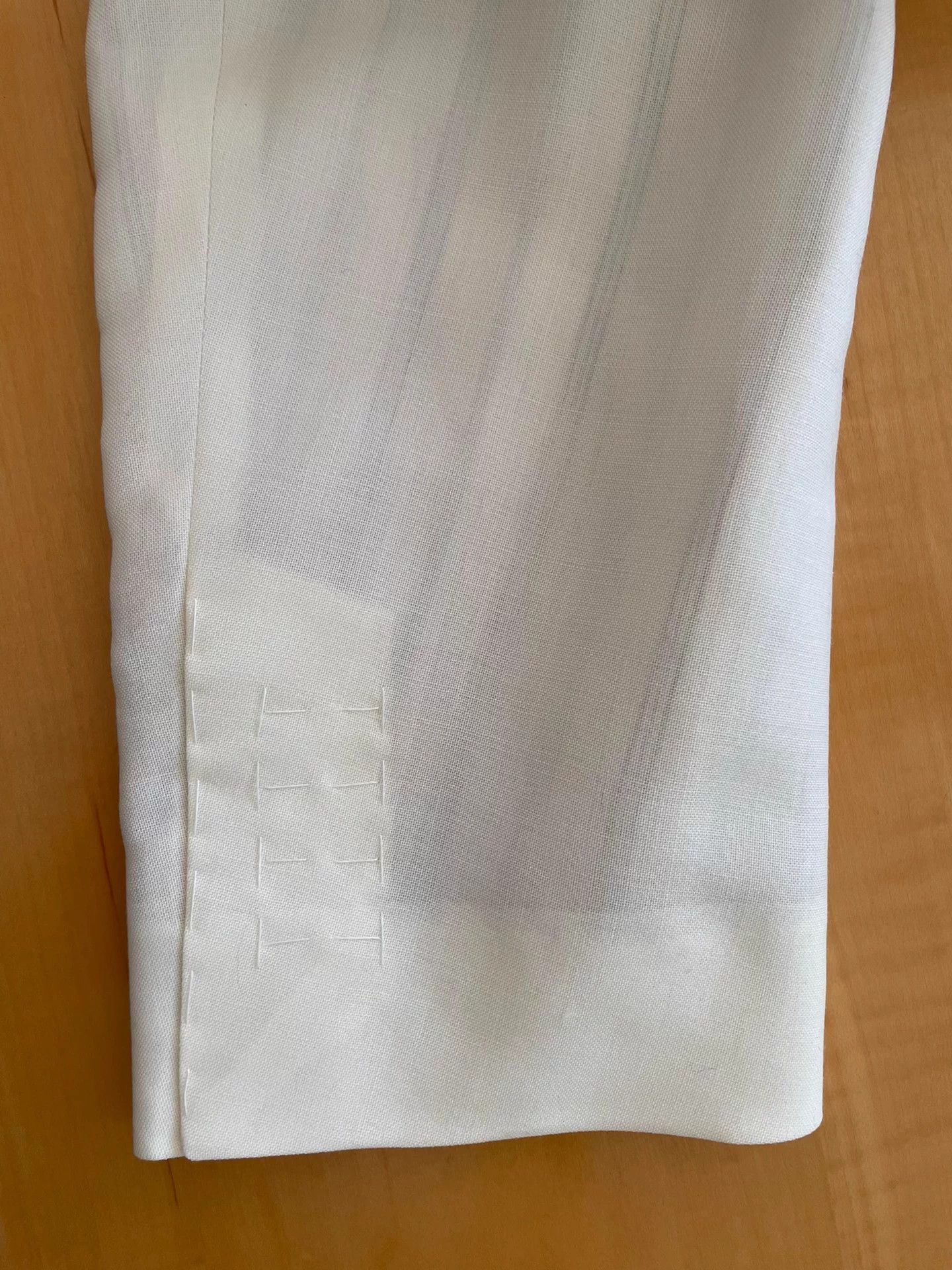 Maison Margiela Maison Margiela 21ss Cut Suit Size 40R - 8 Thumbnail
