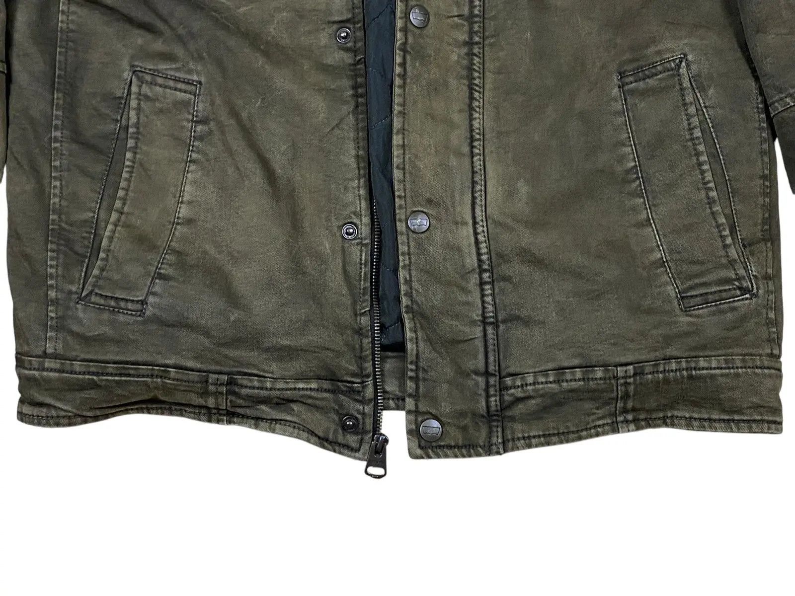 Levi's Vintage Levis Jacket Mens Zip Up Size US M / EU 48-50 / 2 - 11 Thumbnail