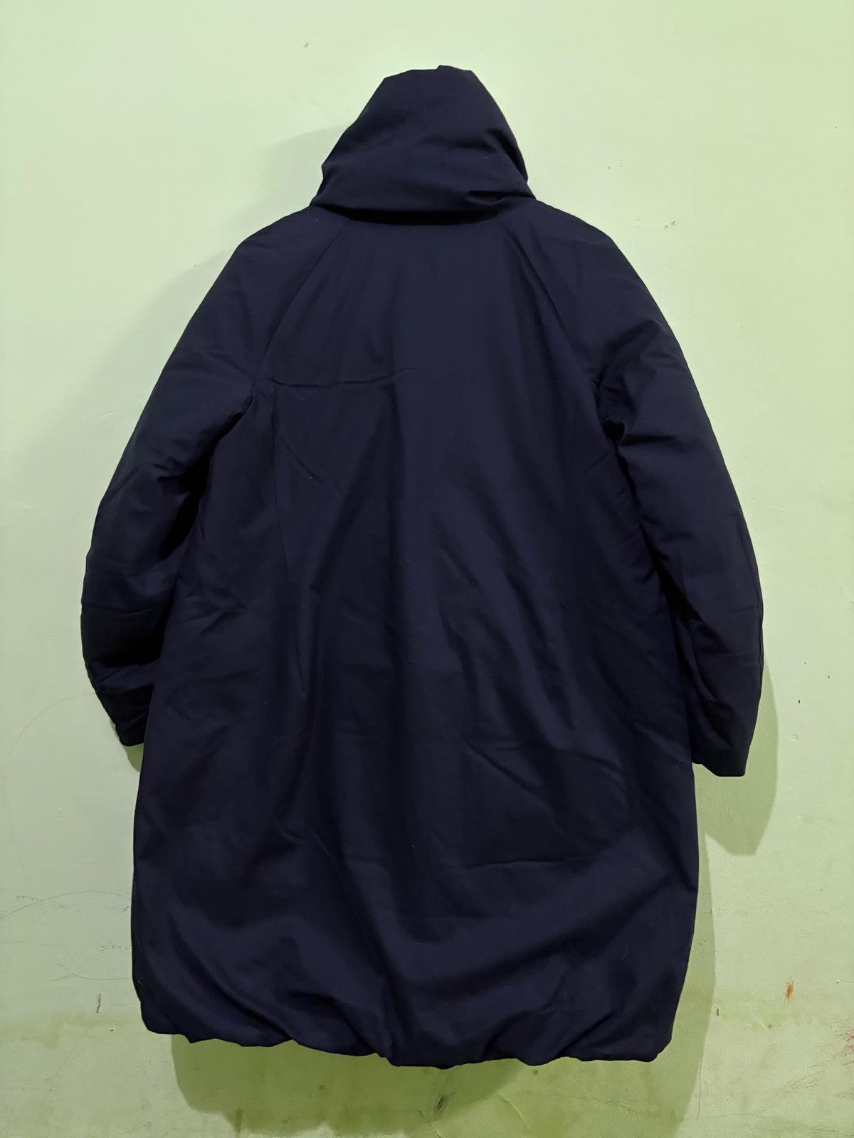 Jil Sander Jill Sander X Uniqlo J+ Padded Parka Jacket High Collar Size US S / EU 44-46 / 1 - 8 Thumbnail