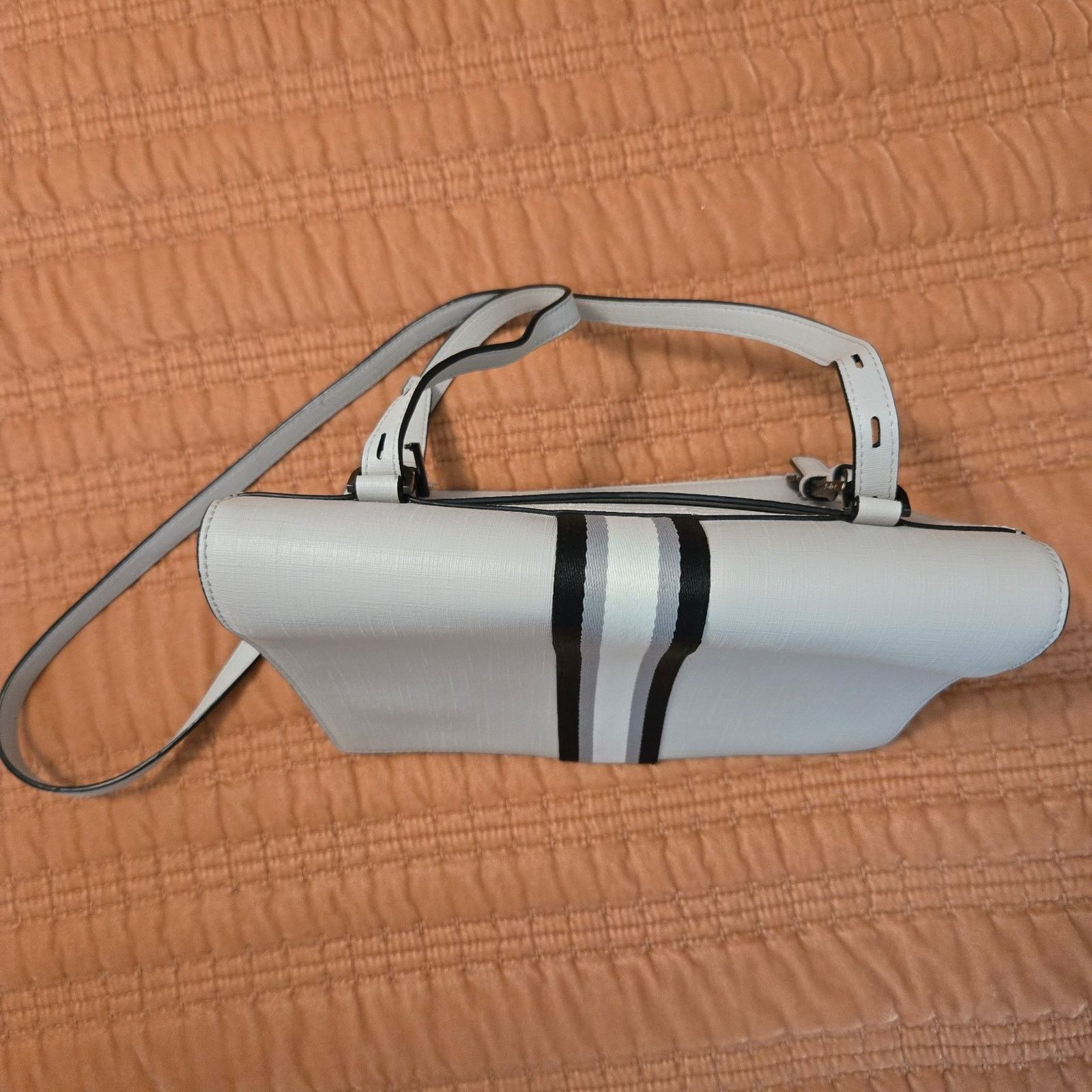 Leather Botkier Austin Leather Satchel Crossbody Backpack Size ONE SIZE - 2 Thumbnail