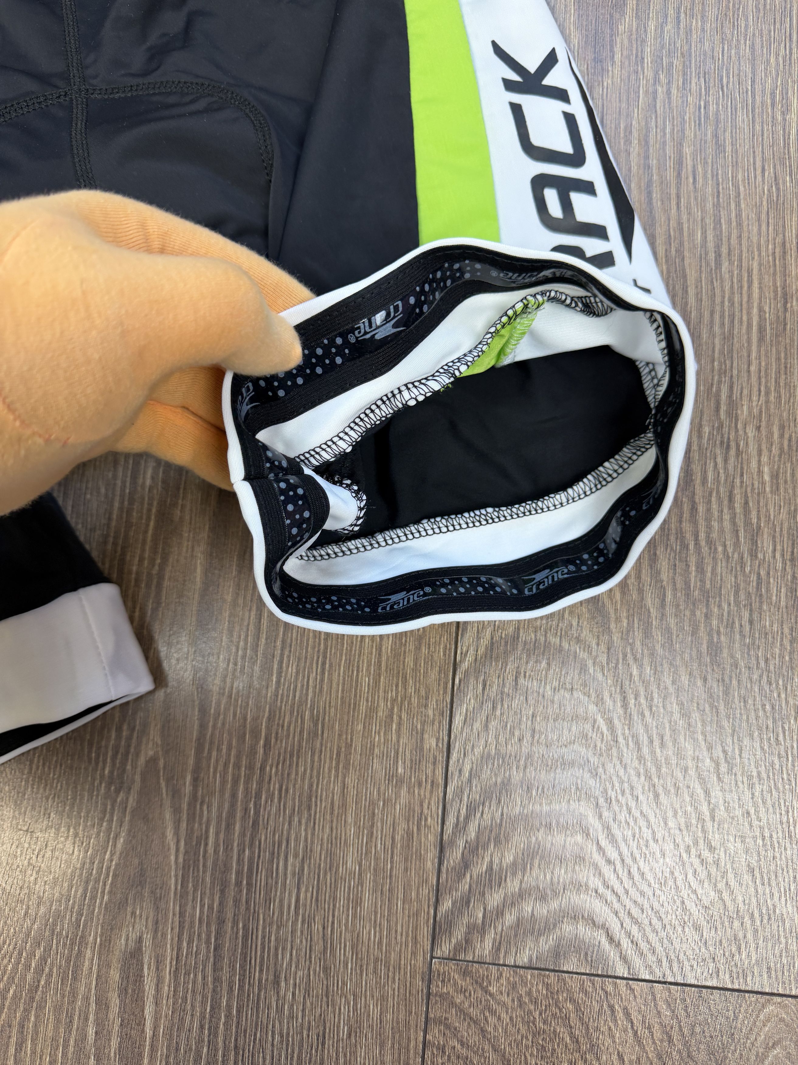 Other Crane track cycling bike shorts size xl Size US 36 / EU 52 - 3 Thumbnail