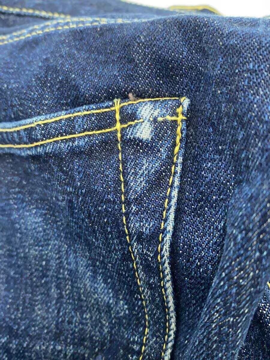 Kapital Straight Leg Denim Jeans Size US 29 - 5 Thumbnail