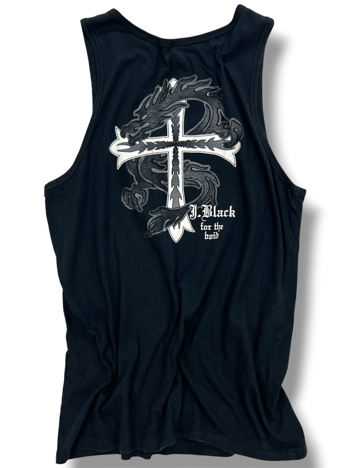 Beaumere Beaumere Tank Top Size US S / EU 44-46 / 1 - 1 Thumbnail