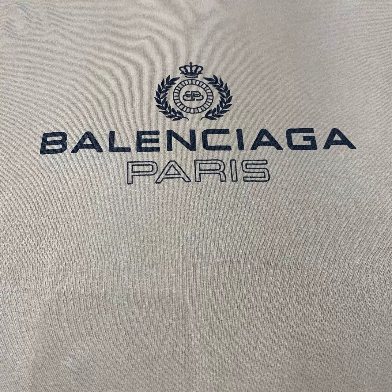 Balenciaga Balenciaga khaki wheatcrown s/s S 95 new ZQ004 Size US S / EU 44-46 / 1 - 7 Thumbnail