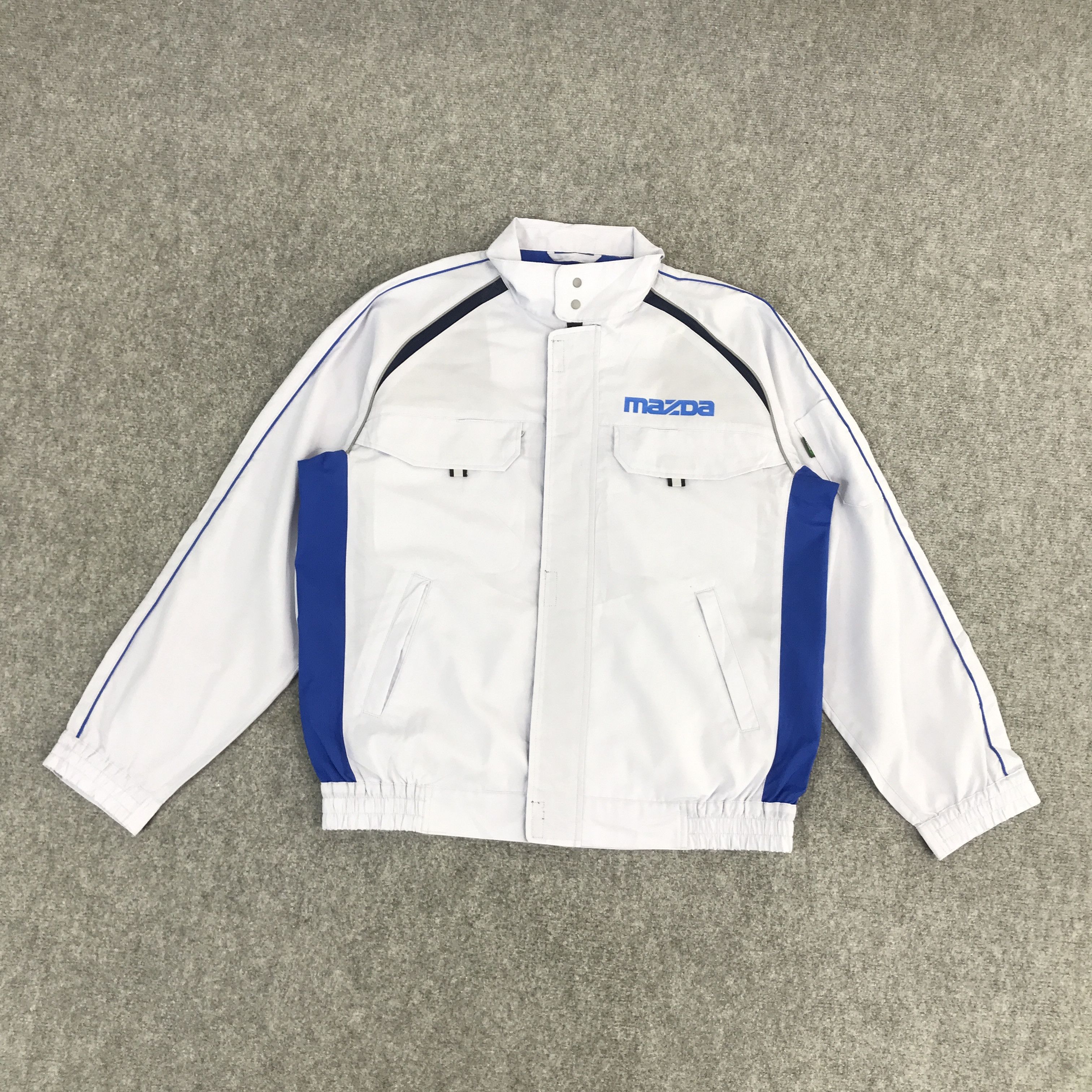 Gear for Sports × Japanese Brand MAZDA RACING SPORT WORK CUSTOM JACKET Size US L / EU 52-54 / 3 - 2 Thumbnail
