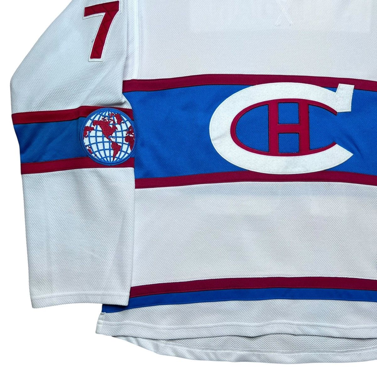 Reebok NHL Montreal Canadians Subban Reebok Winter Classic Jersey Size XL / US 12-14 / IT 48-50 - 17 Thumbnail