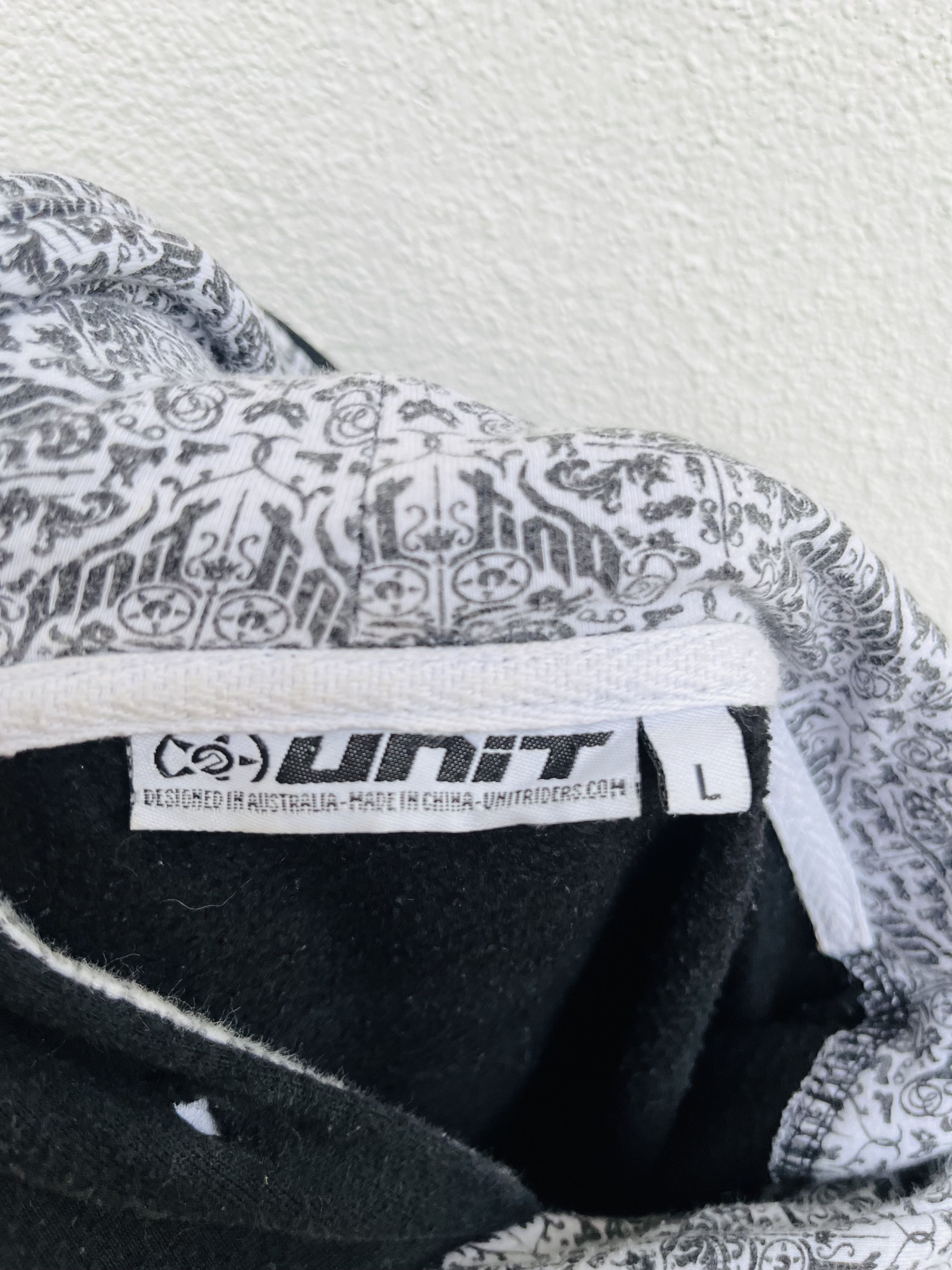 Japanese Brand Vintage Porn Unit Riders Streetwear Fashion Style Size US L / EU 52-54 / 3 - 8 Thumbnail