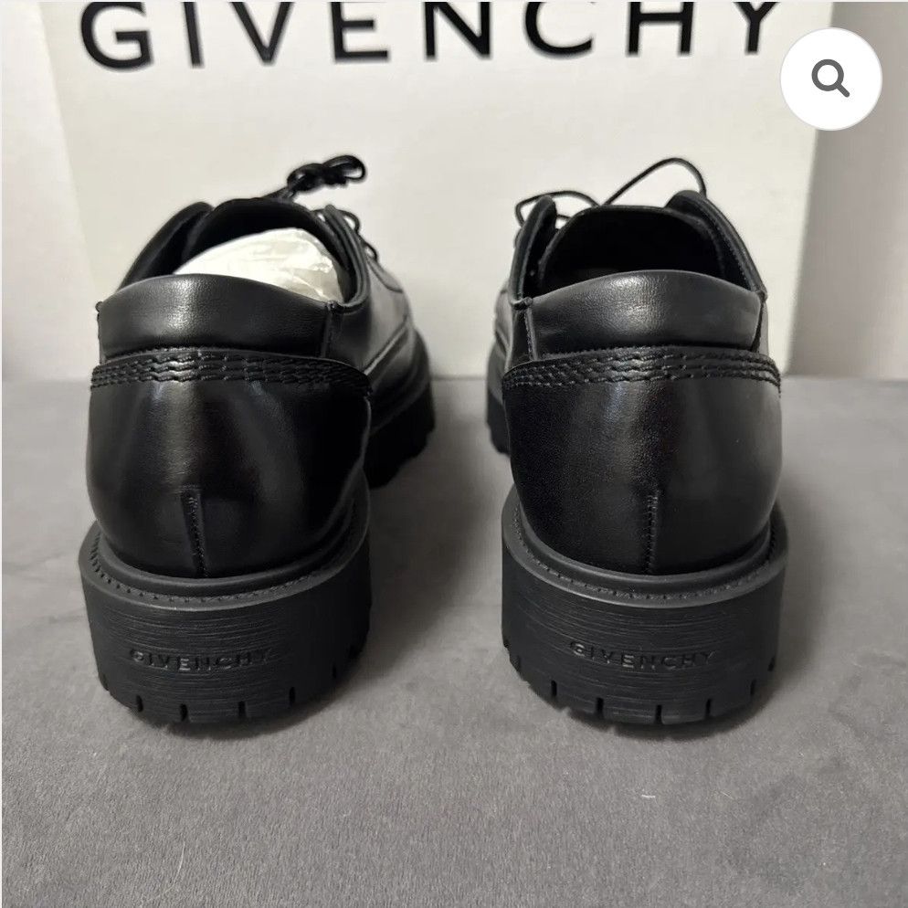 Givenchy Storm Lug Derby Size US 11.5 / EU 44-45 - 4 Thumbnail