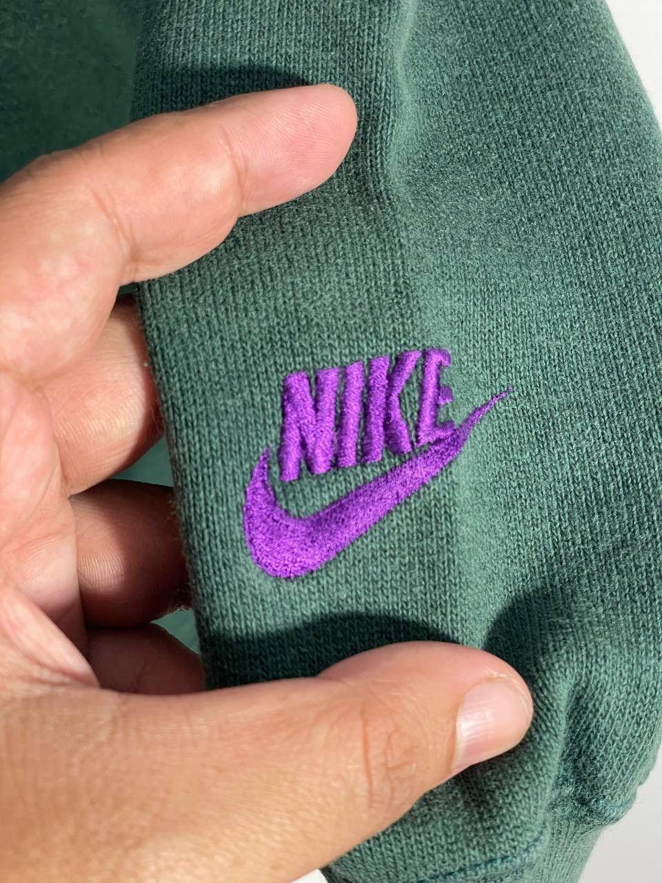 Nike Vintage nike sweatshirt Size US L / EU 52-54 / 3 - 6 Thumbnail