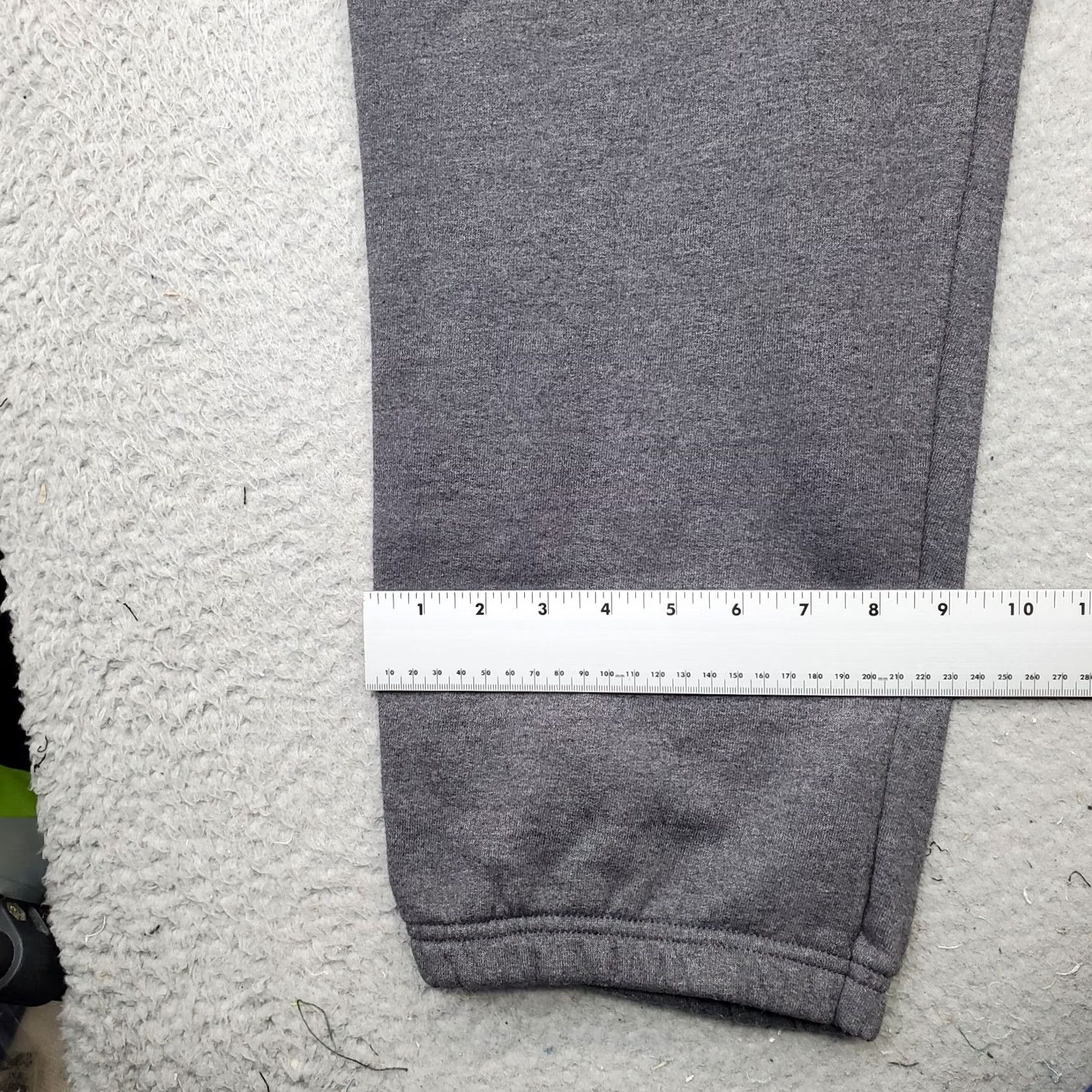 Champion Champion Athletic Jogger Pants Mens 2XL Multi Fleece Lined Side Panel Pull On Pants Mens 2XL Multicolor Athletic Jogger Pants Size US 39 - 6 Thumbnail