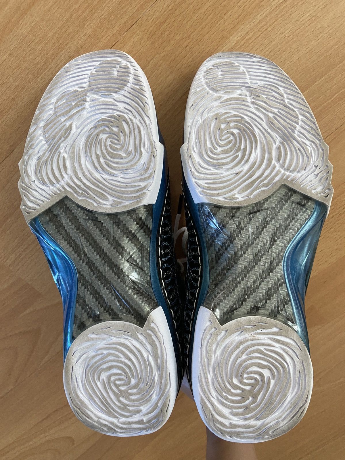 Jordan Brand OG Air Jordan 23 ‘UNC’ Size US 11 / EU 44 - 6 Thumbnail