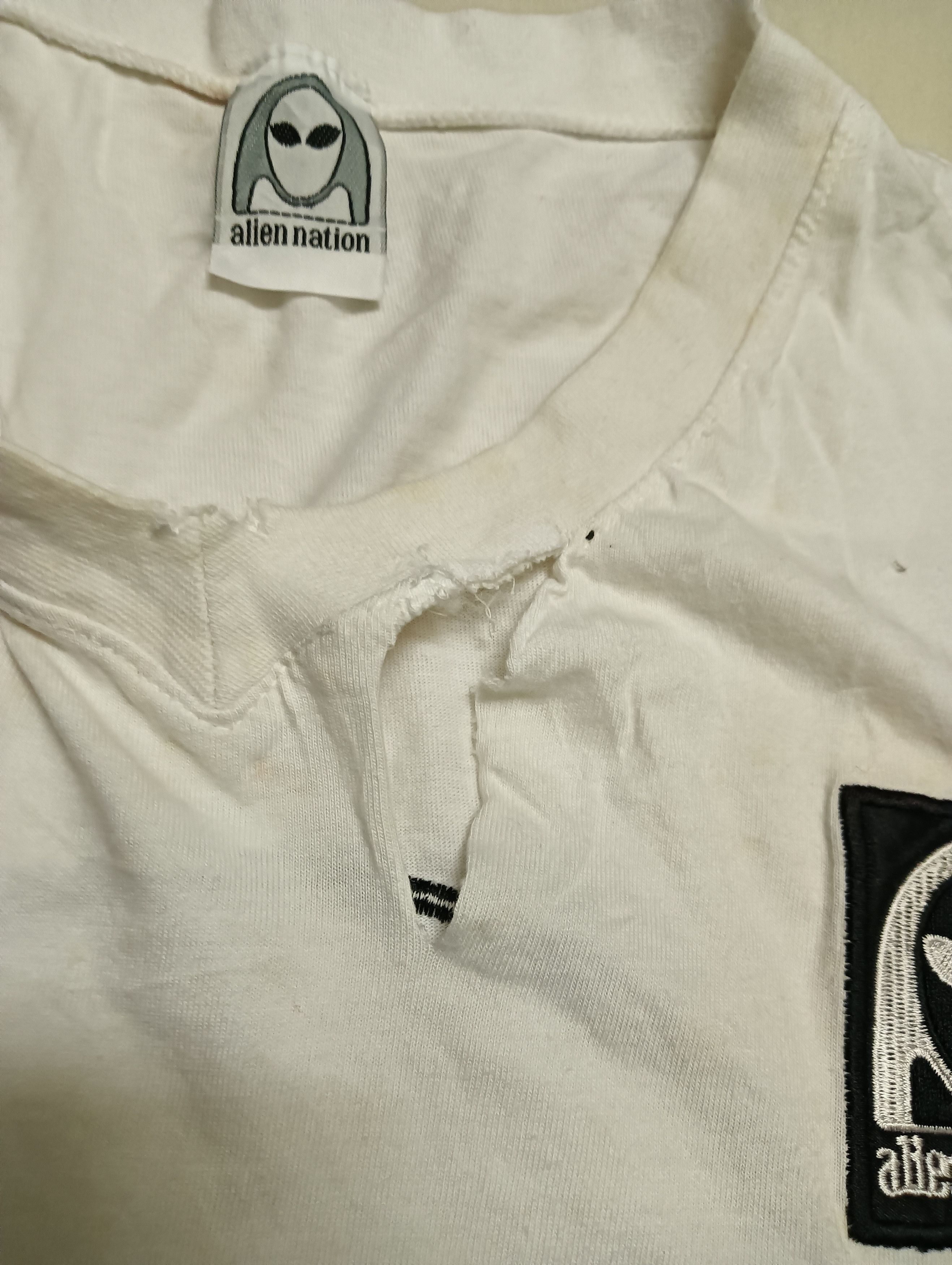 Alien Workshop Alien Nation t shirt Size US L / EU 52-54 / 3 - 3 Thumbnail