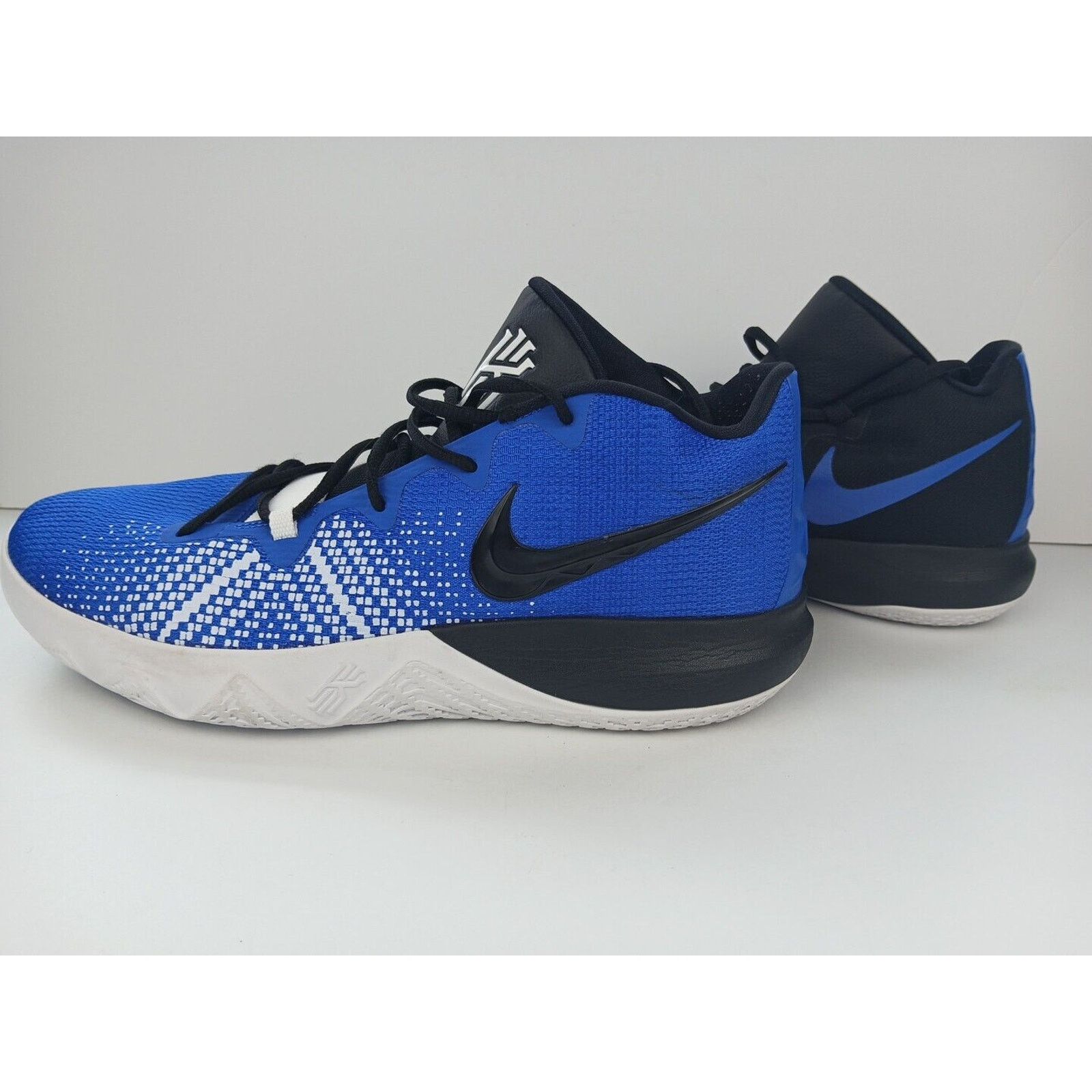 Nike Nike Kyrie Flytrap Royal Blue Basketball Shoes Men Size 13 Size US 13 / EU 46 - 17 Thumbnail