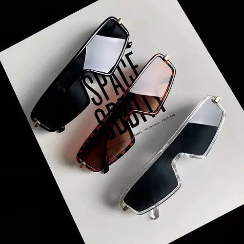 Japanese Brand Retro tech shades Size ONE SIZE - 3 Thumbnail