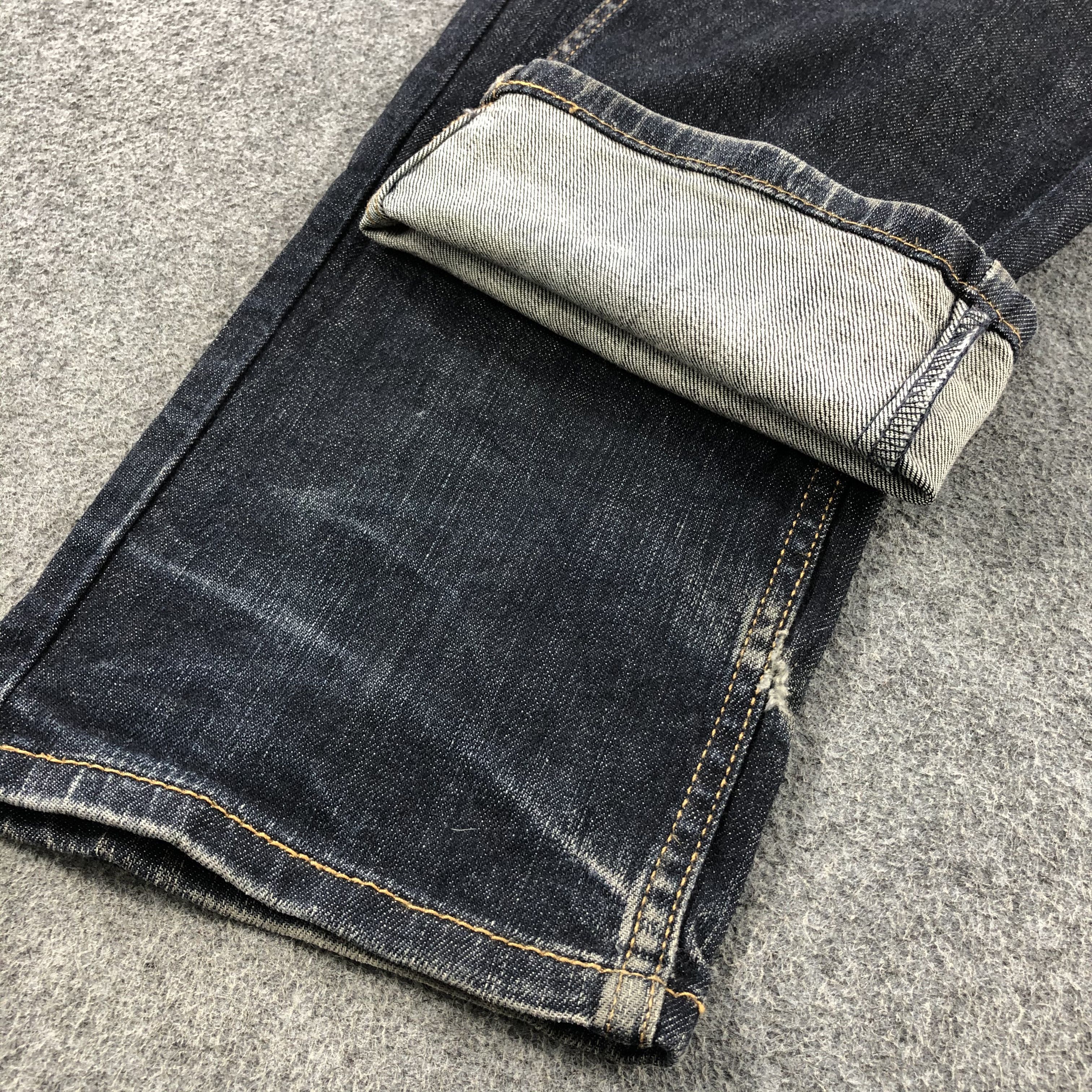 Levi's × Vintage Vintage Levis 505 Jeans-JM1936 Size US 32 / EU 48 - 7 Thumbnail