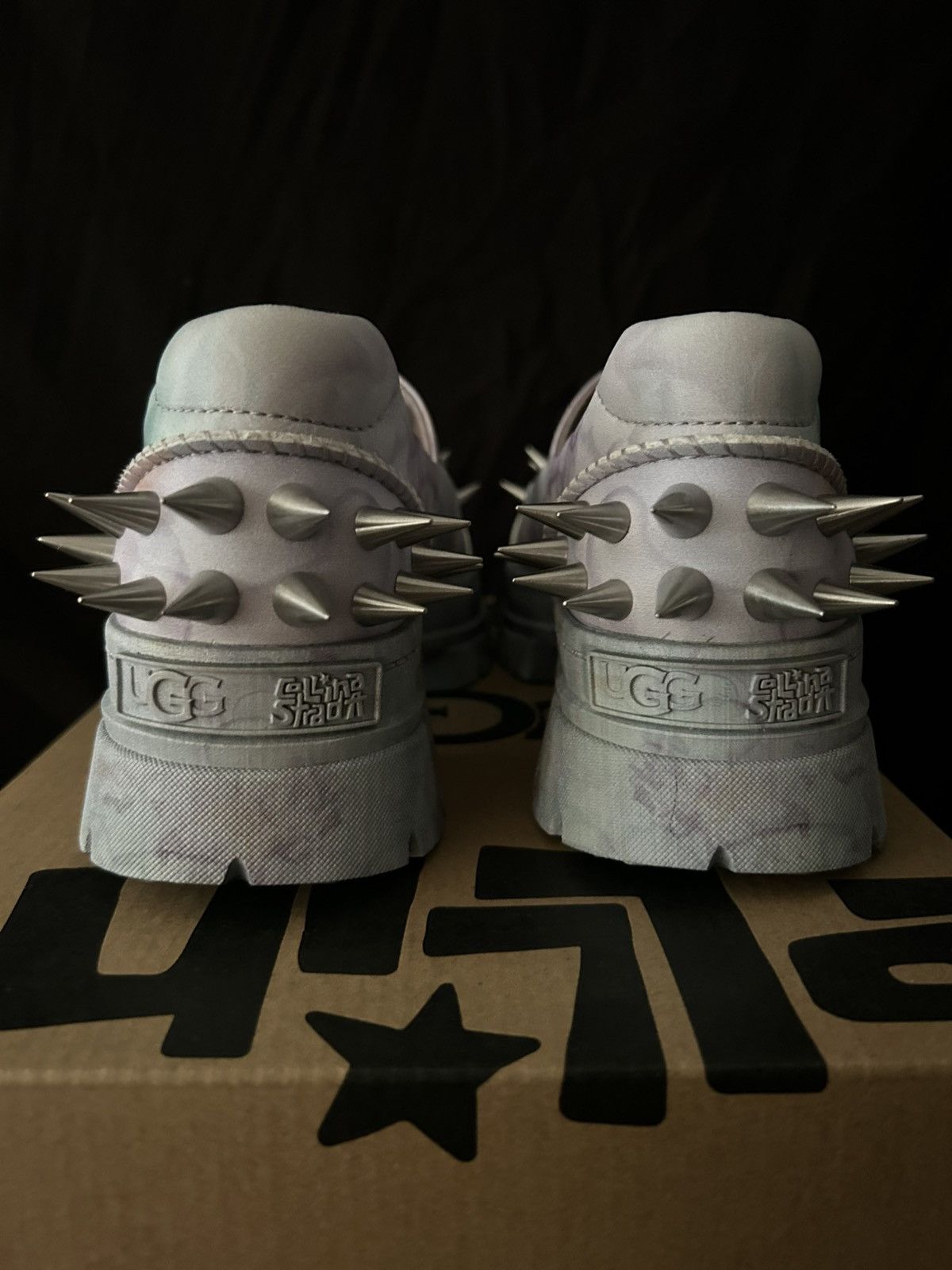 Collina Strada × Ugg Ugg X Collina strada Size US 6.5 / IT 36.5 - 8 Thumbnail