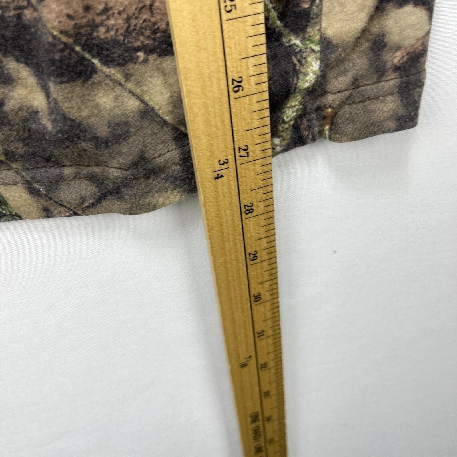 Realtree × Vintage Vintage Y2K Realtree Camo Long Sleeve Shirt Large Size US L / EU 52-54 / 3 - 7 Thumbnail