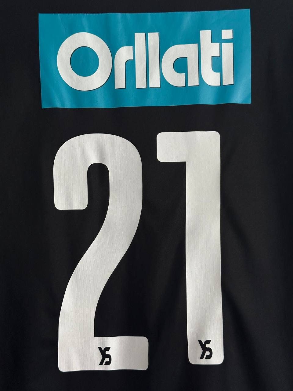 Puma Puma Yverdon Sport FC Ombala #21 Match Jersey Swiss League Size US M / EU 48-50 / 2 - 12 Thumbnail