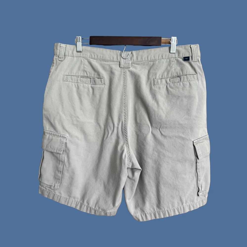 Dockers Dockers Shorts Mens 38 Beige Cargo Pockets Flat Front Relaxed Fit Hike Fish Size US 38 / EU 54 - 1 Thumbnail