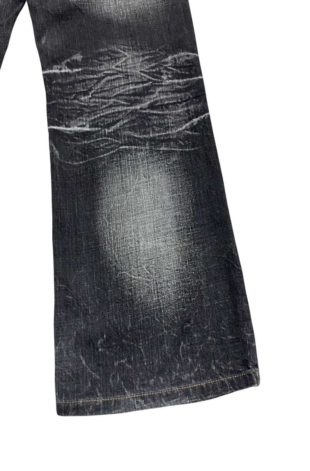Nicole Club Very Rare Vintage Japanese Brand Nicole Club Jeans 1990s Size US 36 / EU 52 - 9 Thumbnail
