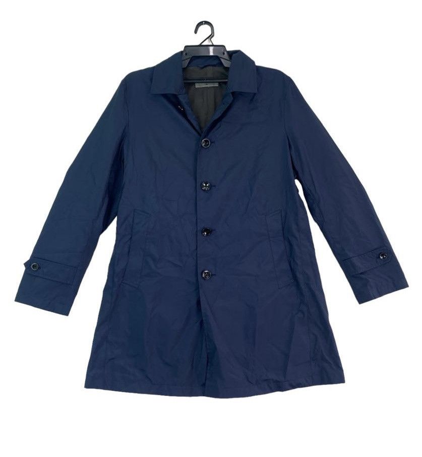 Dezert Dezert Plus ex Comme Des Garcons designer light parka jacket Size US M / EU 48-50 / 2 - 2 Thumbnail