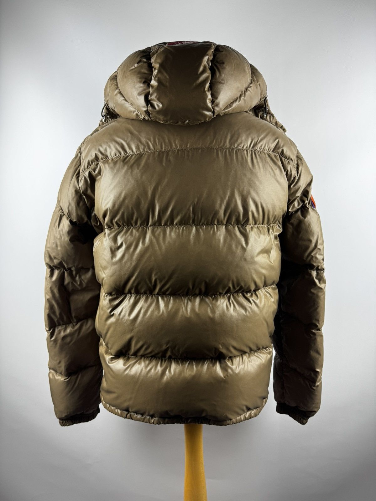 Moncler Moncler puffer jacket vintage RARE Size US L / EU 52-54 / 3 - 8 Thumbnail