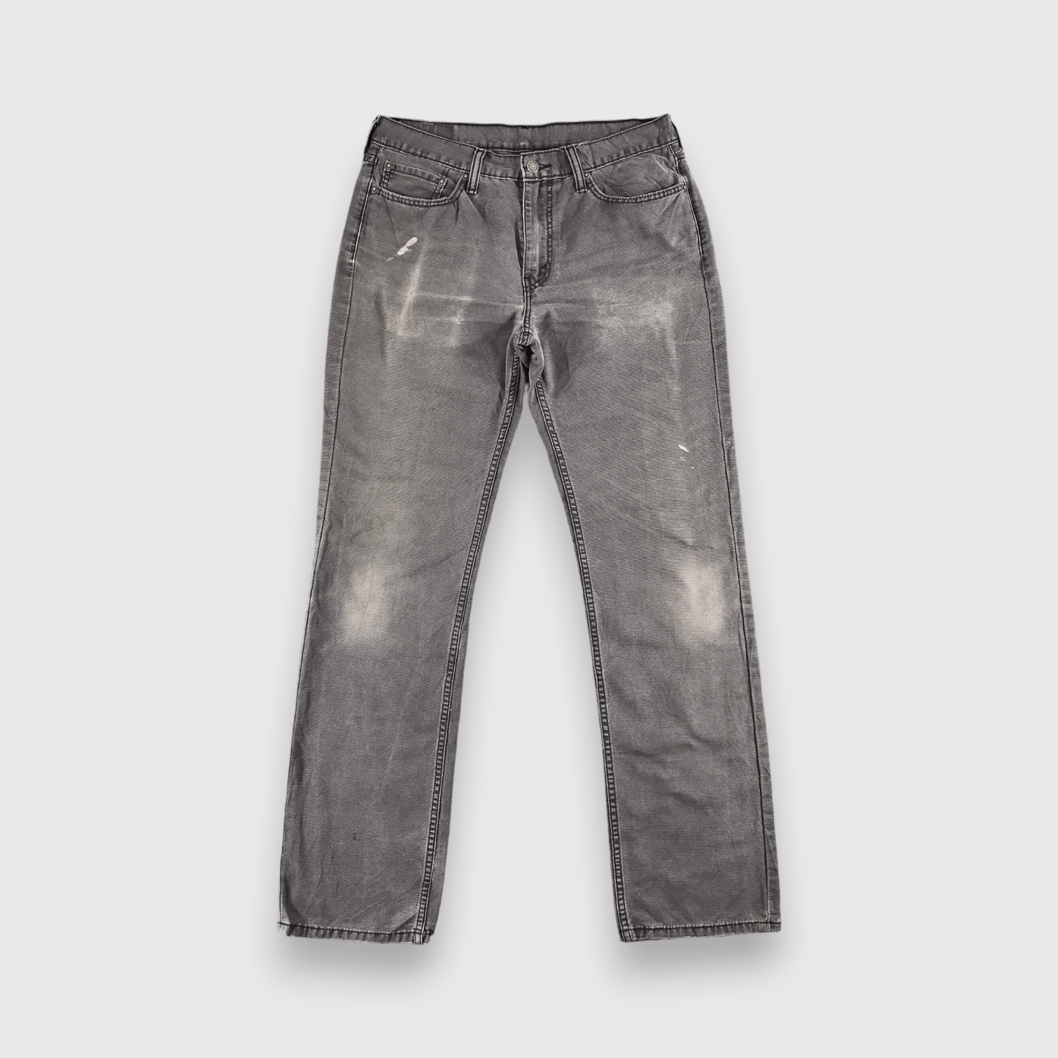 Levi's Vintage Levis 514 Jeans-J787 Size US 33 - 1 Thumbnail