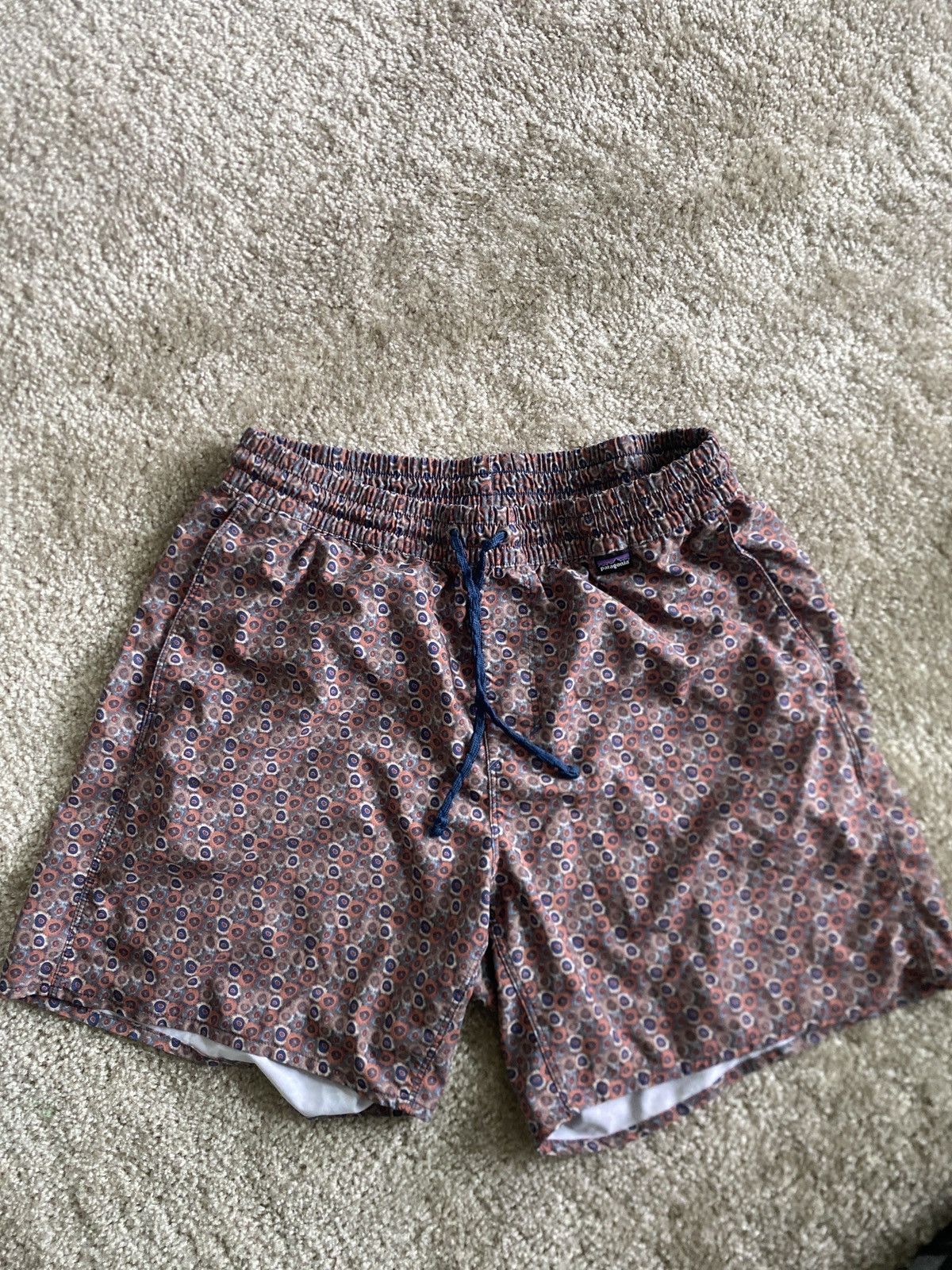 Patagonia Patagonia Hydropeak Volleys Size US 32 / EU 48 - 1 Thumbnail