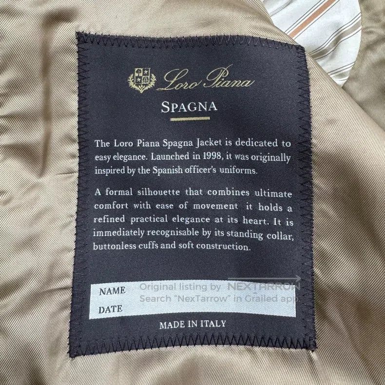 Loro Piana Loro Piana Cashmere Jacket Size US M / EU 48-50 / 2 - 3 Thumbnail