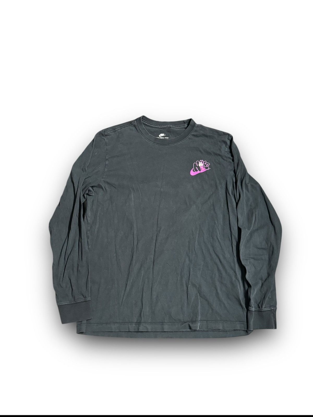 Nike Nike “have a Nike day” trippy long sleeve Tee Size US L / EU 52-54 / 3 - 1 Thumbnail