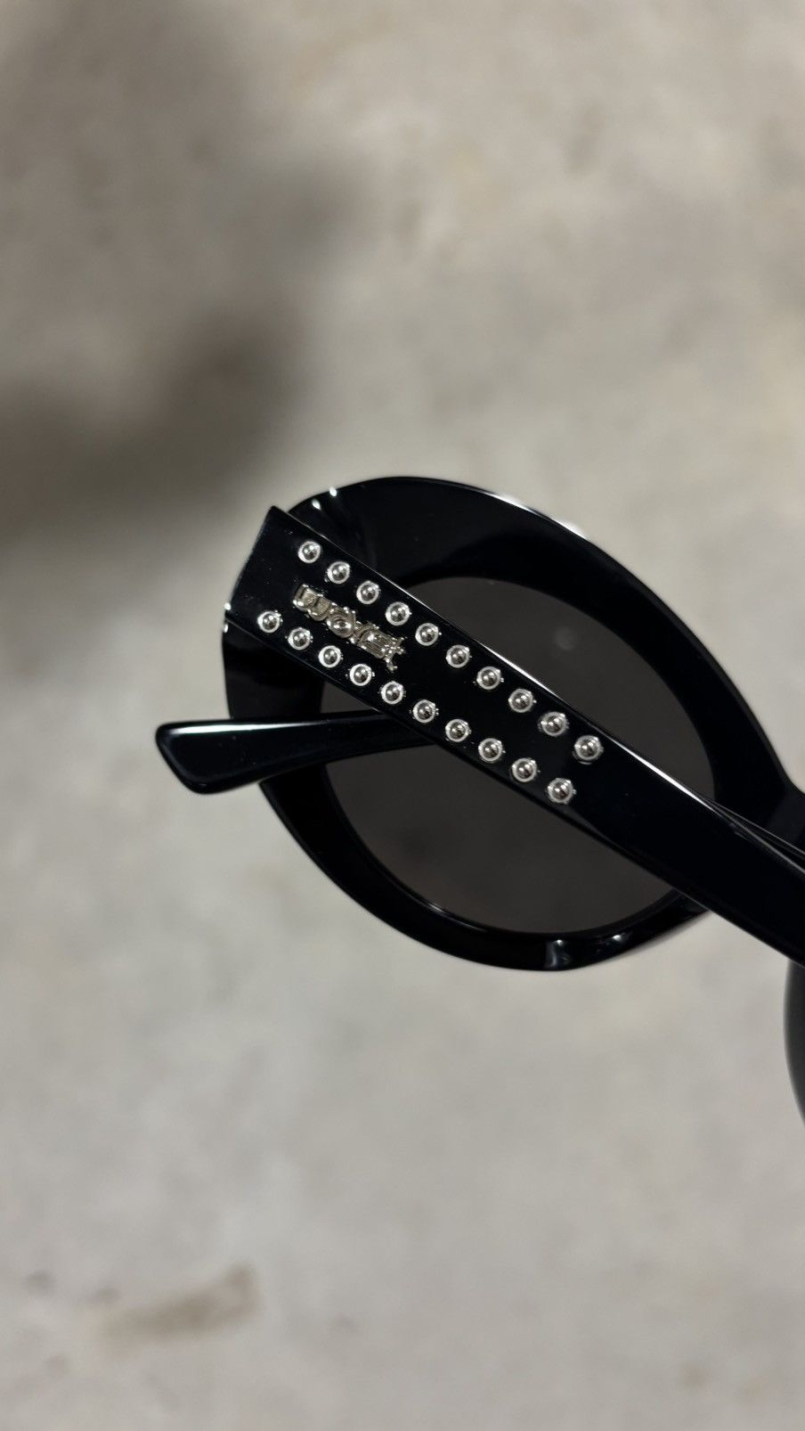 Other Wrstwrstwrst Studded Clout Googles Size ONE SIZE - 3 Thumbnail