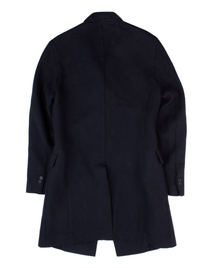 Neil Barrett Neil Barrett Skinny Fit Wool Coat Size S Size US S / EU 44-46 / 1 - 2 Thumbnail