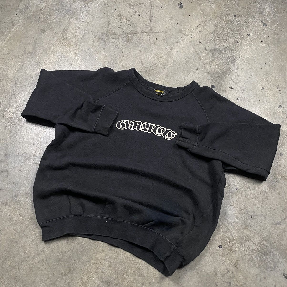 North Star × Vintage Rare 90s Northstar Grace West Coast Chopper Cross Wide Boxy Size US M / EU 48-50 / 2 - 3 Thumbnail