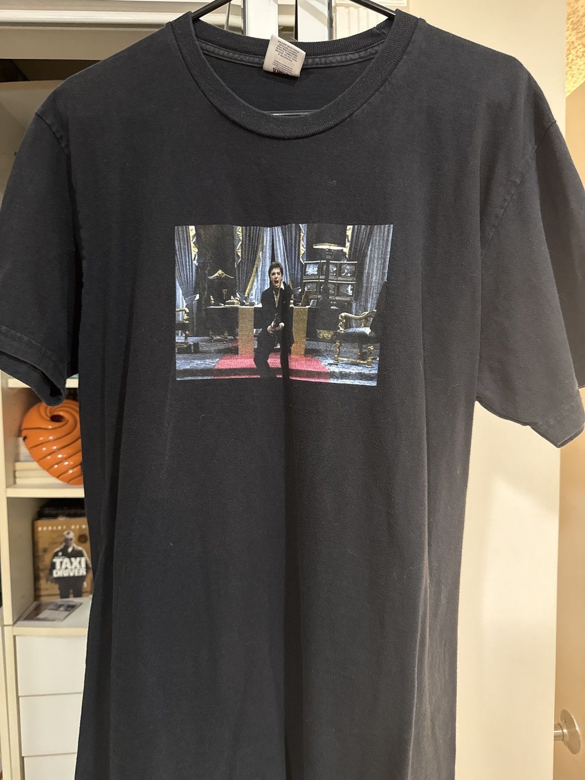 Supreme Supreme x scarface shirt Size US L / EU 52-54 / 3 - 5 Thumbnail