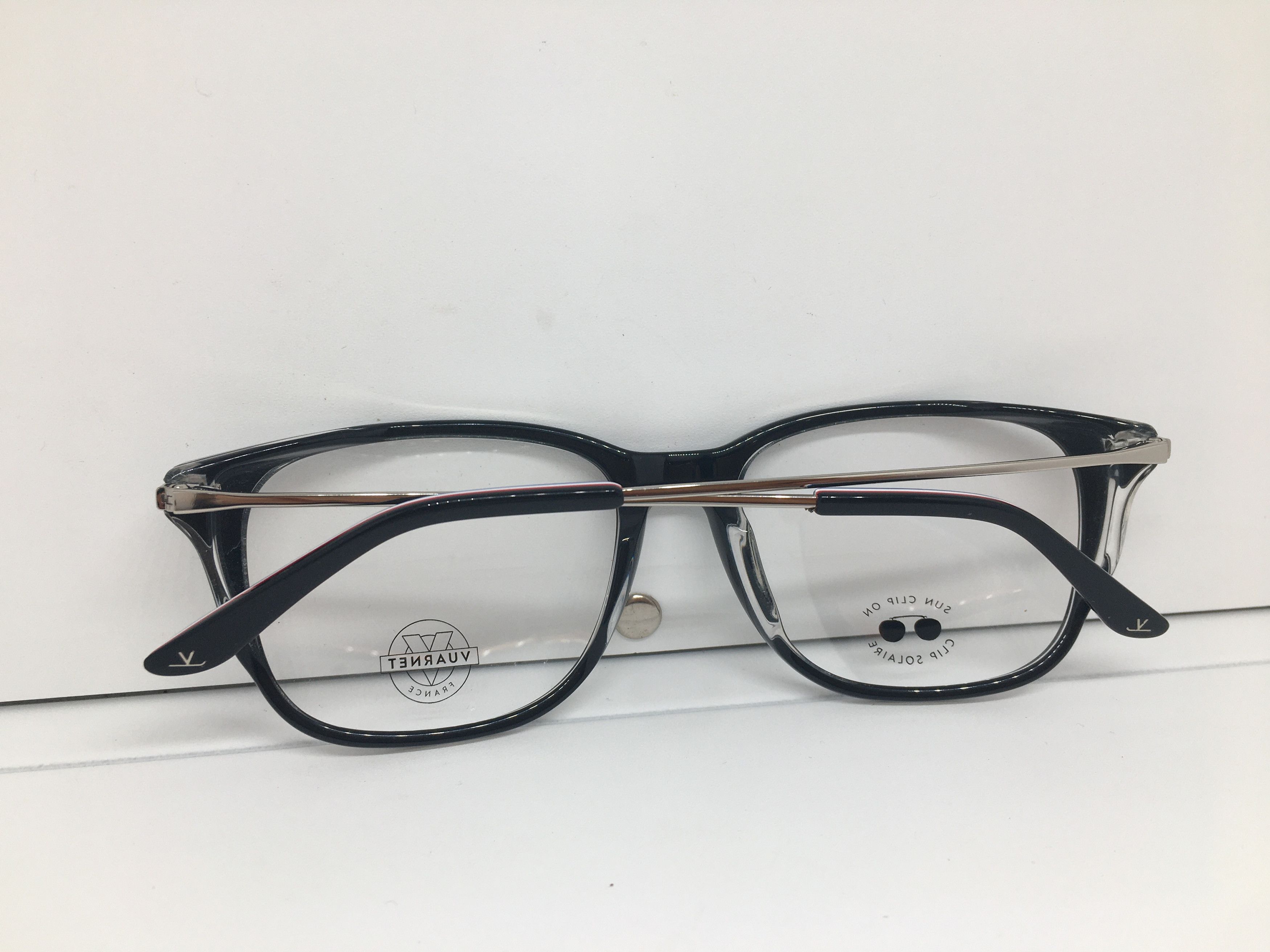 Vuarnet Vuarnet VL1801 RX Eyeglasses Frame Size ONE SIZE - 9 Thumbnail