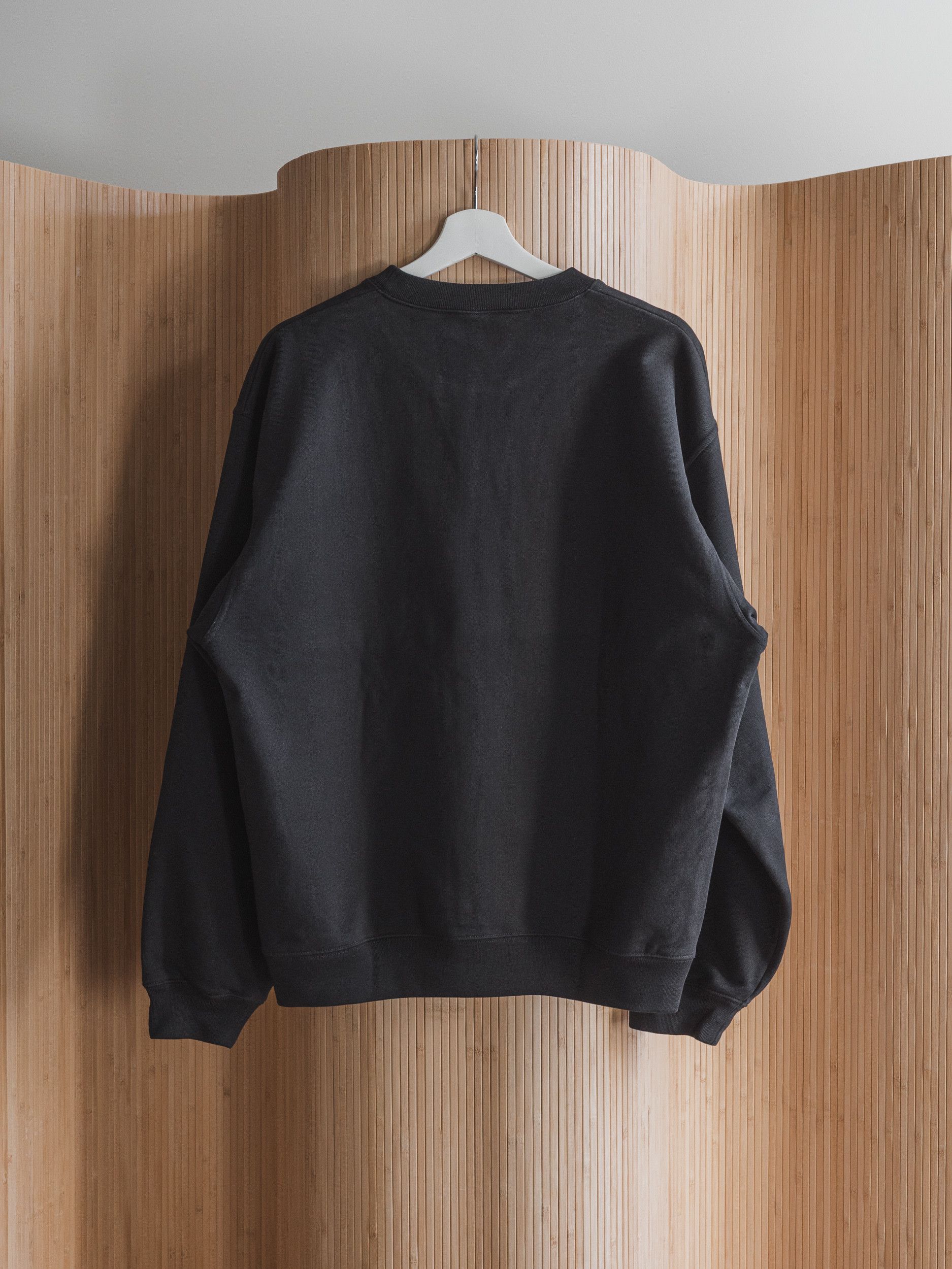Balenciaga Logo Print Sweatshirt Size US M / EU 48-50 / 2 - 2 Thumbnail