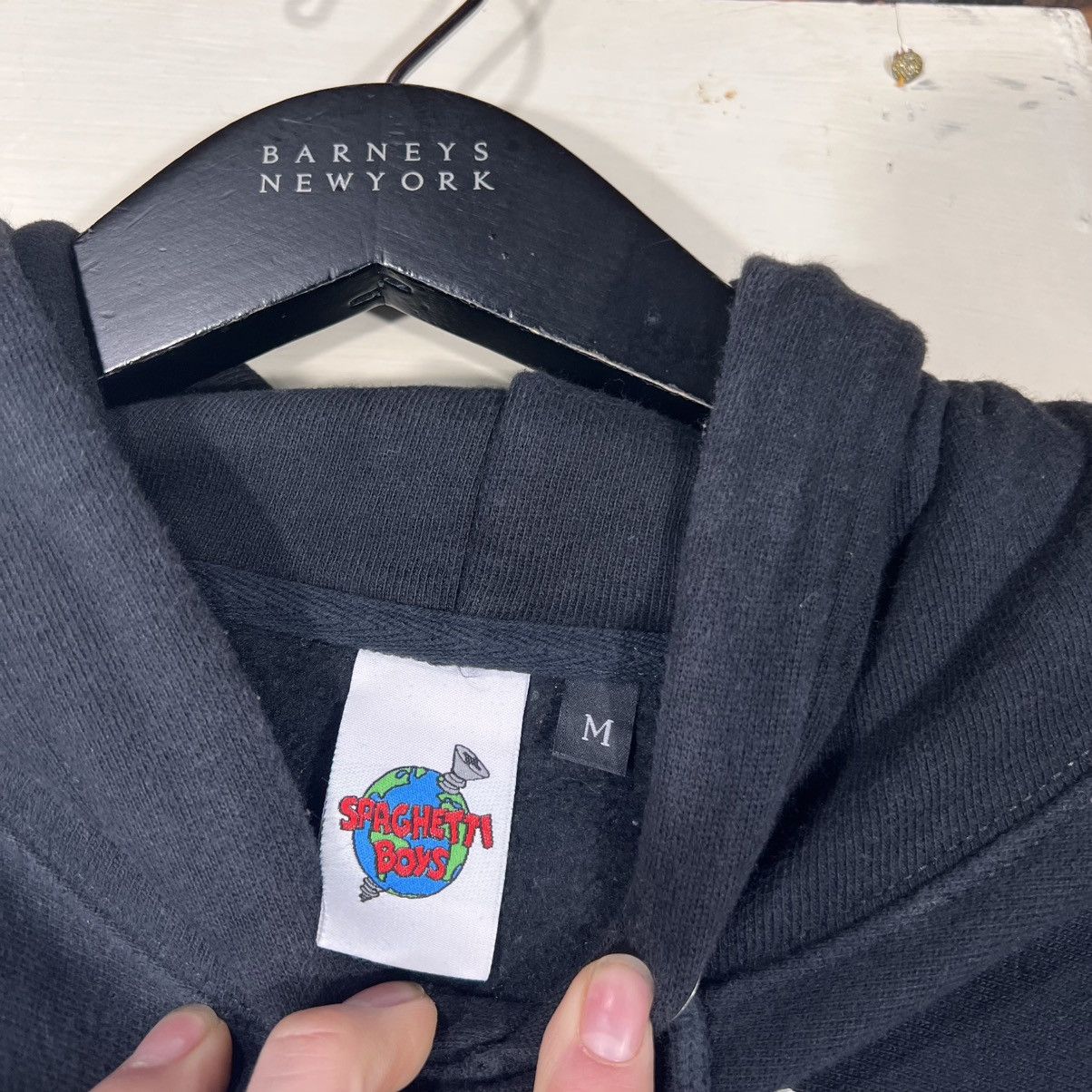 Champion Spaghetti Boys 2018 Turn That Shit Off Hoodie Kerwin Frost Size US L / EU 52-54 / 3 - 5 Thumbnail